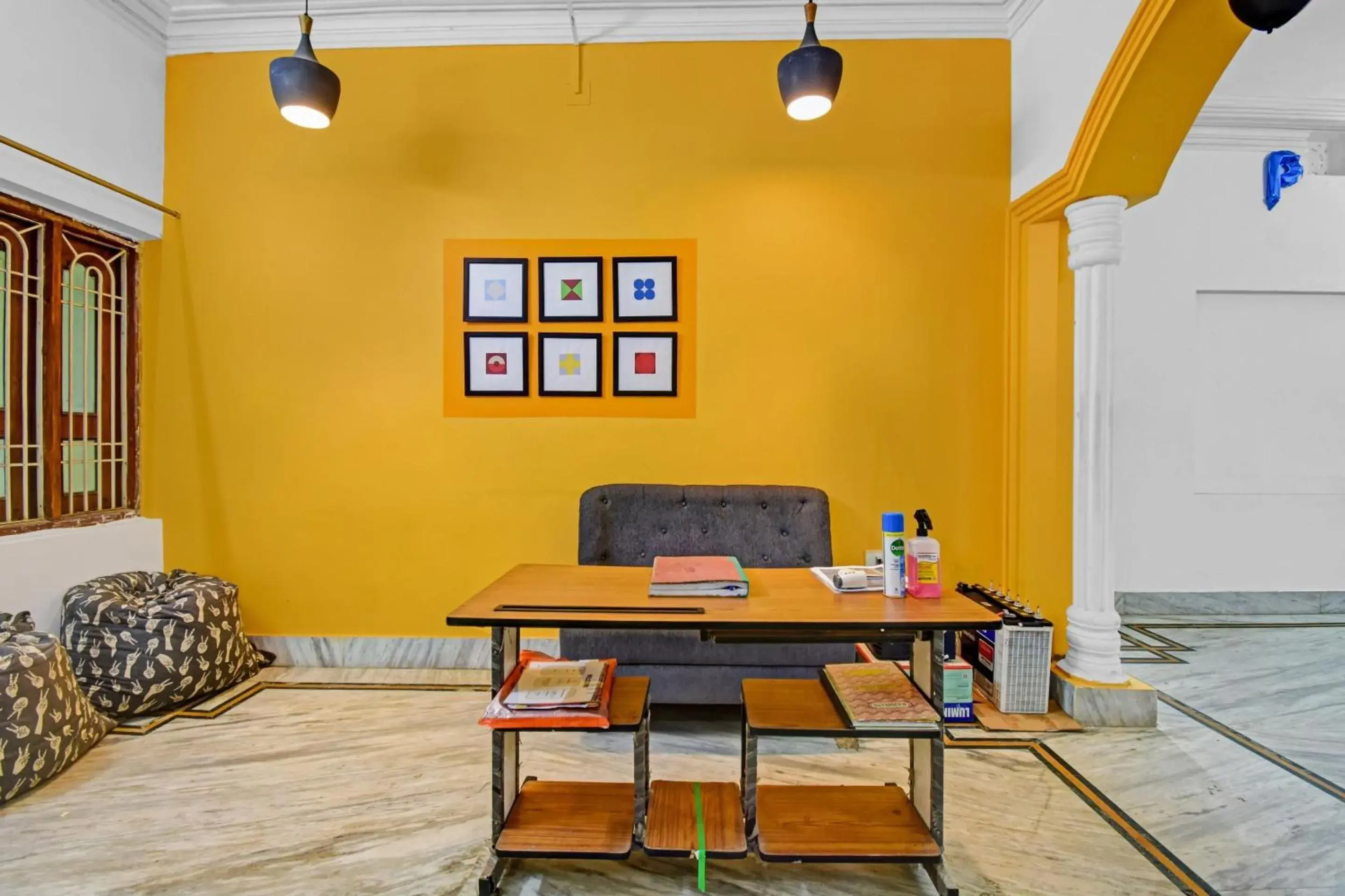 Lobby or reception in Hotel O Grand Eden Lobby or reception in Hotel O Grand Eden