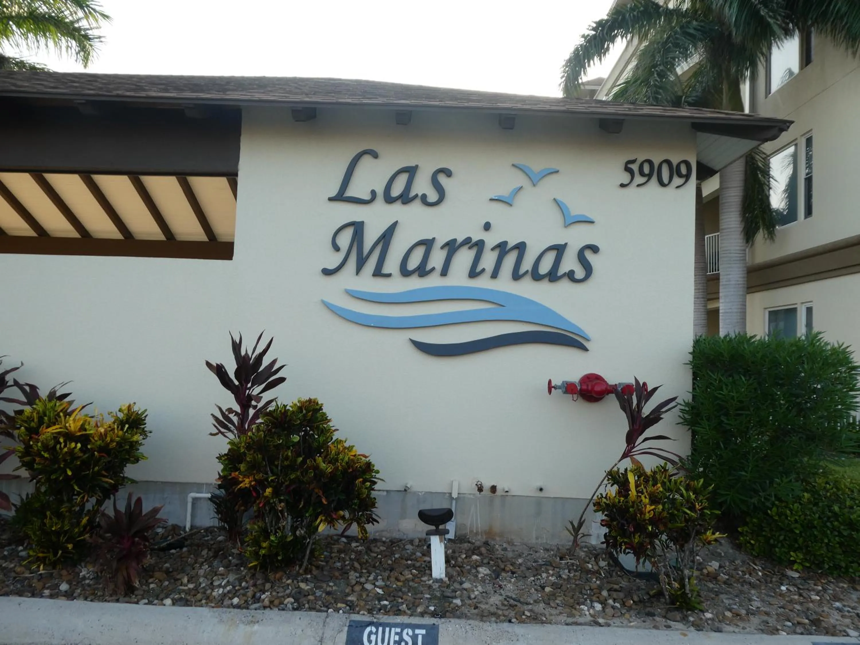 Fishermans Landing on The Bay- Las Marinas