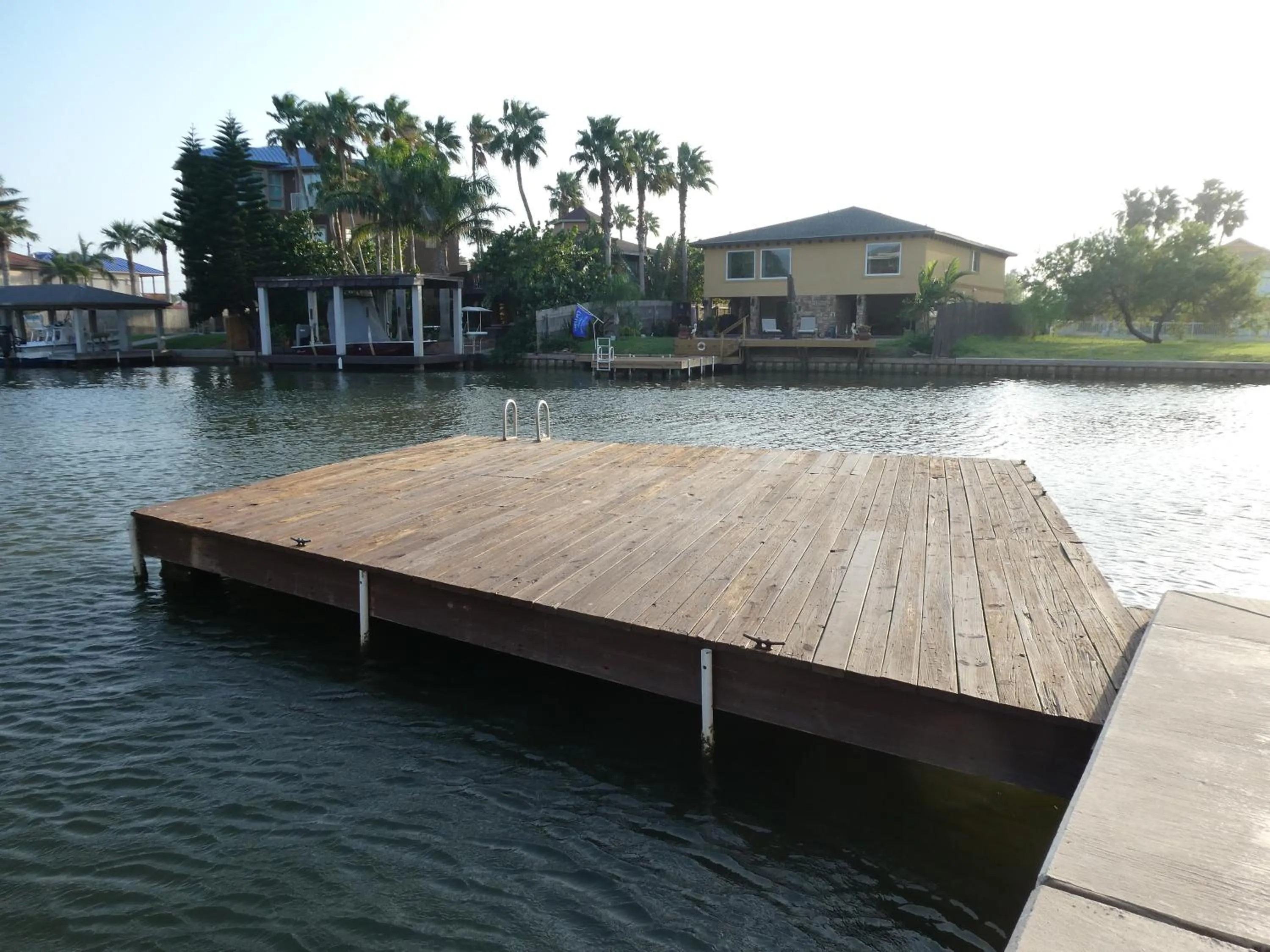 Fishermans Landing on The Bay- Las Marinas