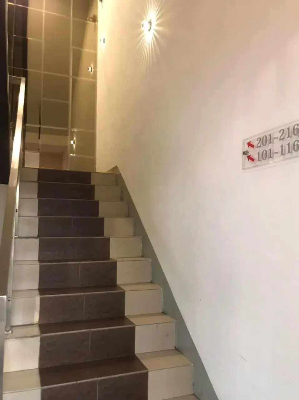 Facade/entrance in Coastline Hotel Facade/entrance in Coastline Hotel