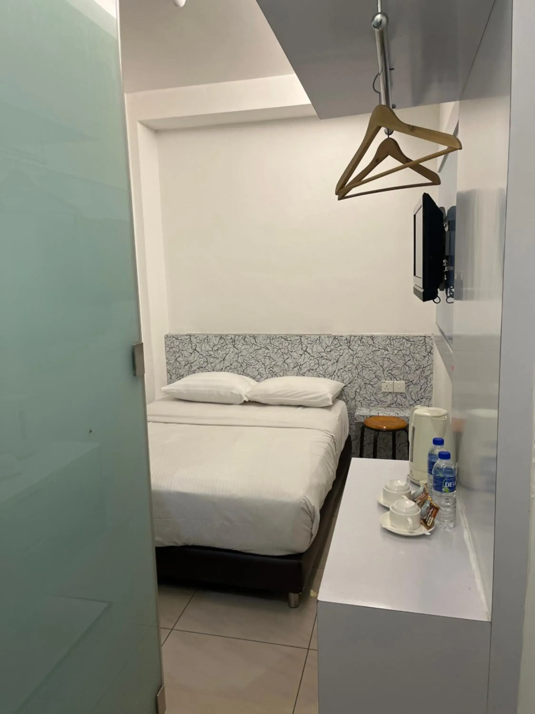 Bed in Coastline Hotel Bed in Coastline Hotel