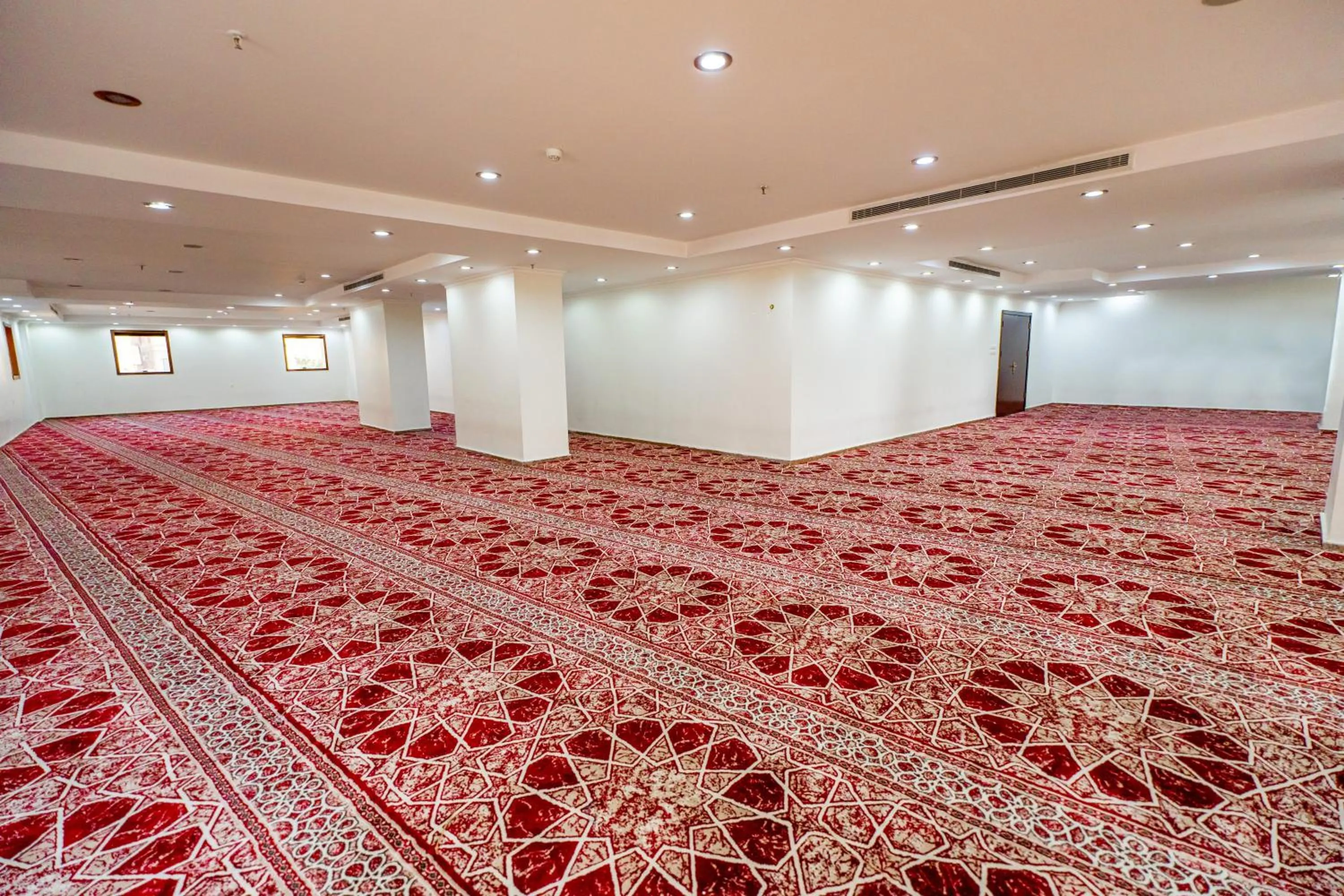 Place of worship in Al Kiram Hotel Al Azizia