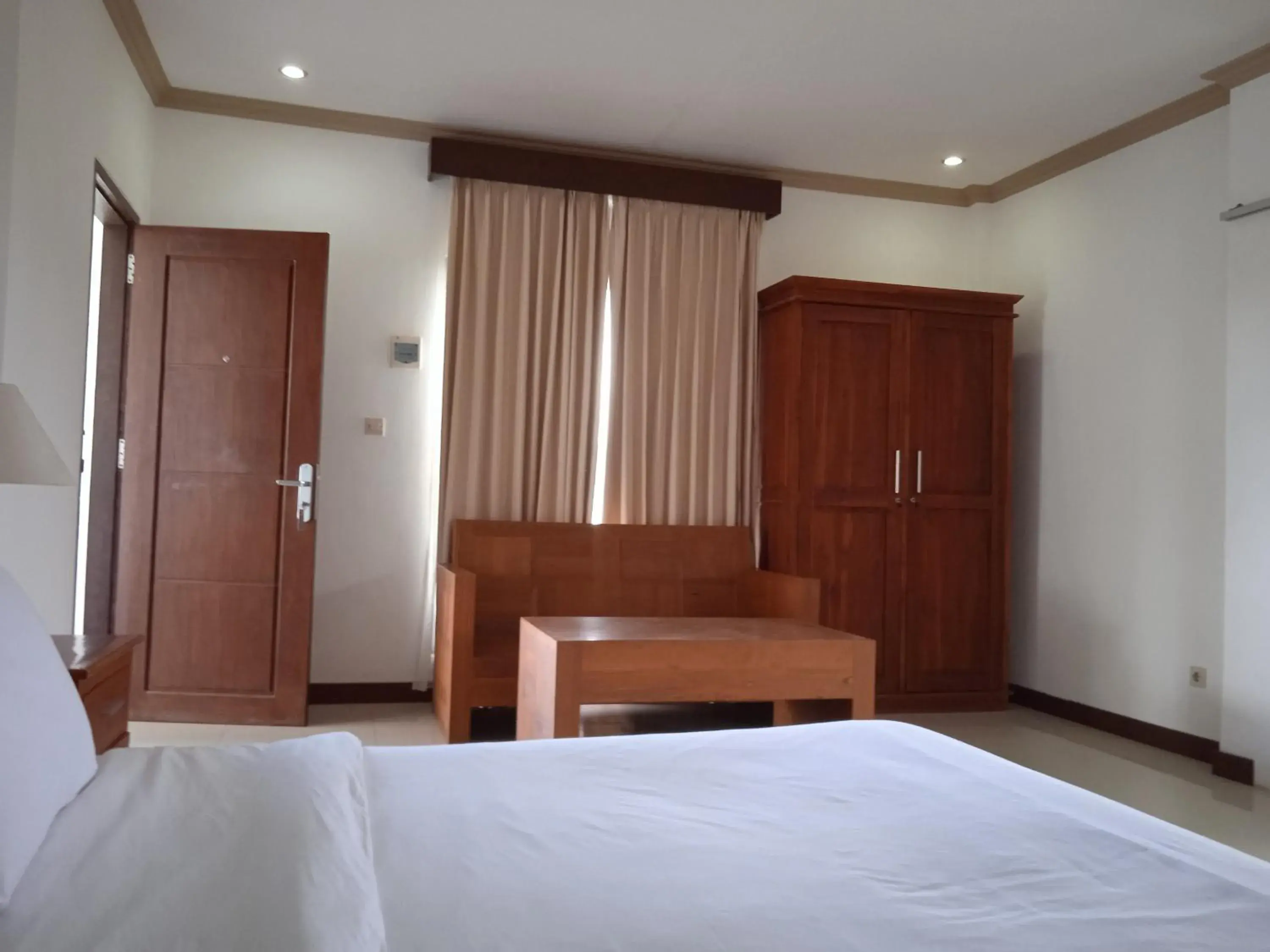 Bedroom, Bed in family house hotel kuta Bedroom, Bed in family house hotel kuta
