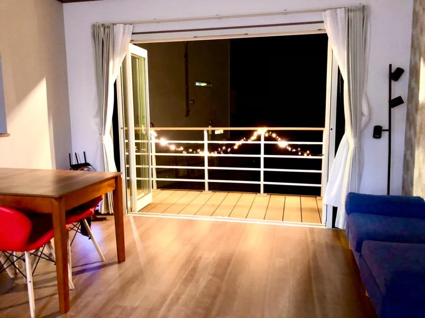 Property building in ABURATSUBO Bekkan 三浦半島の最南端にある有数のマグロの町 BBQが可能な貸別荘