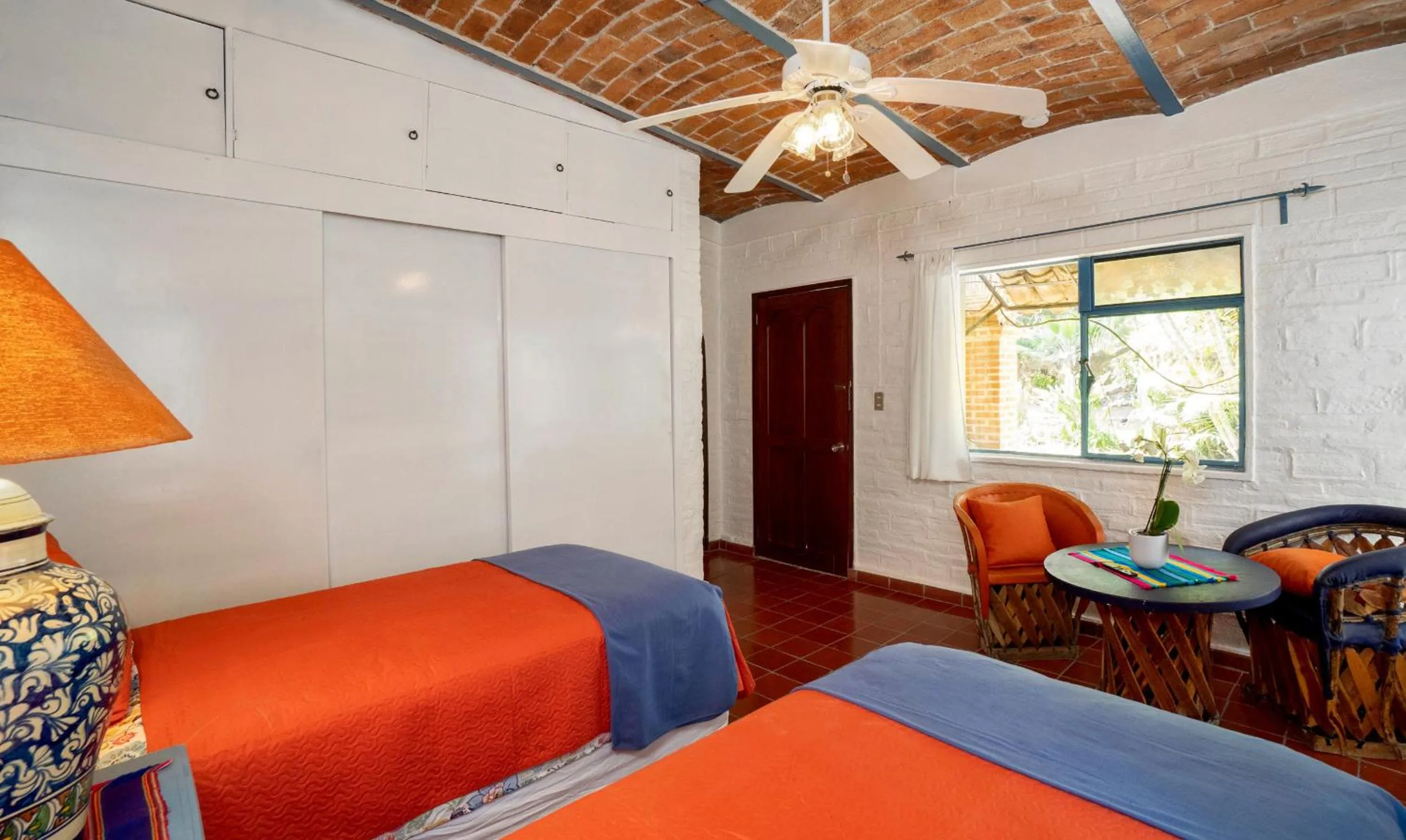 Bedroom, Bed in Garden of Dreams Boutique Hotel