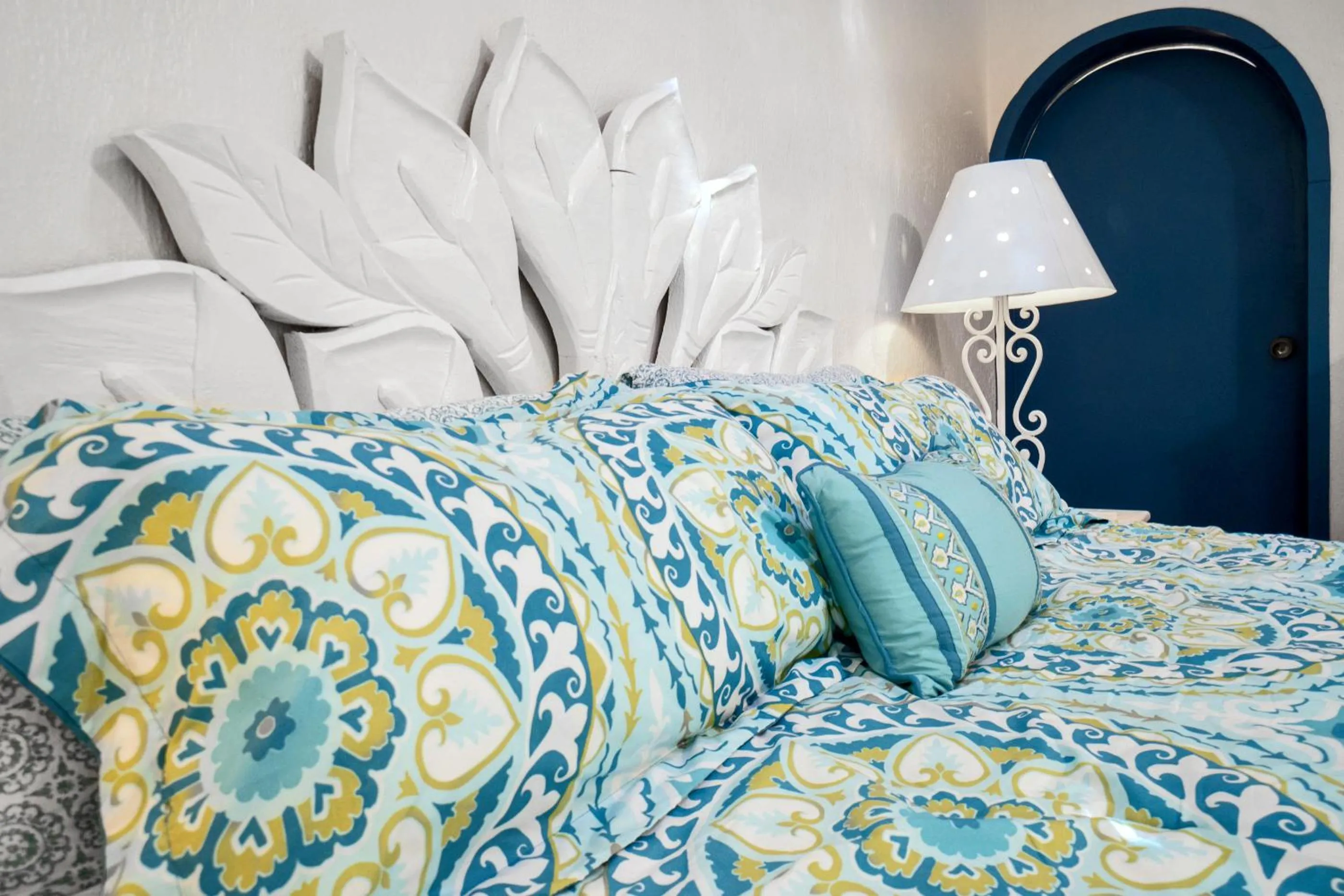 Bedroom, Bed in Garden of Dreams Boutique Hotel