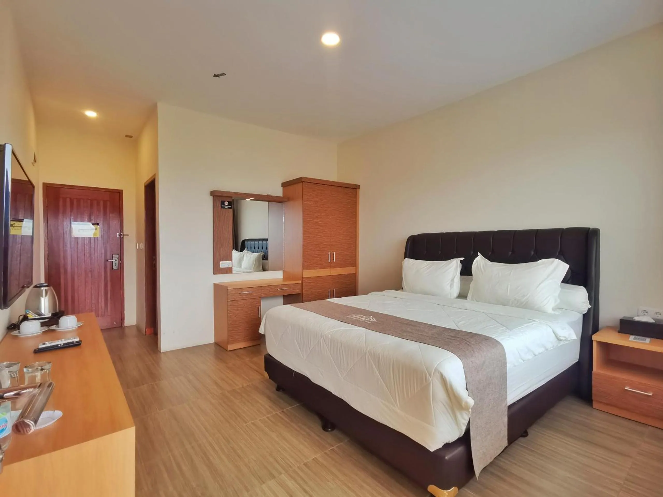 Bedroom, Bed in Bukit Indah Doda Hotel & Resorts