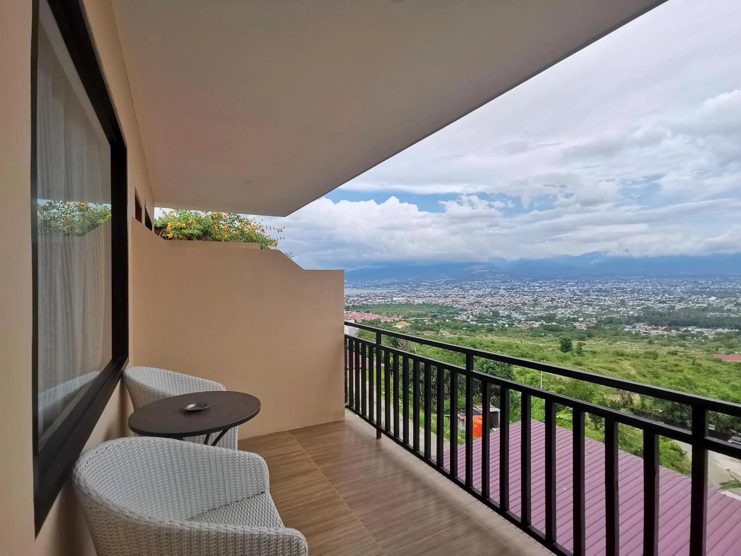 Natural landscape in Bukit Indah Doda Hotel & Resorts