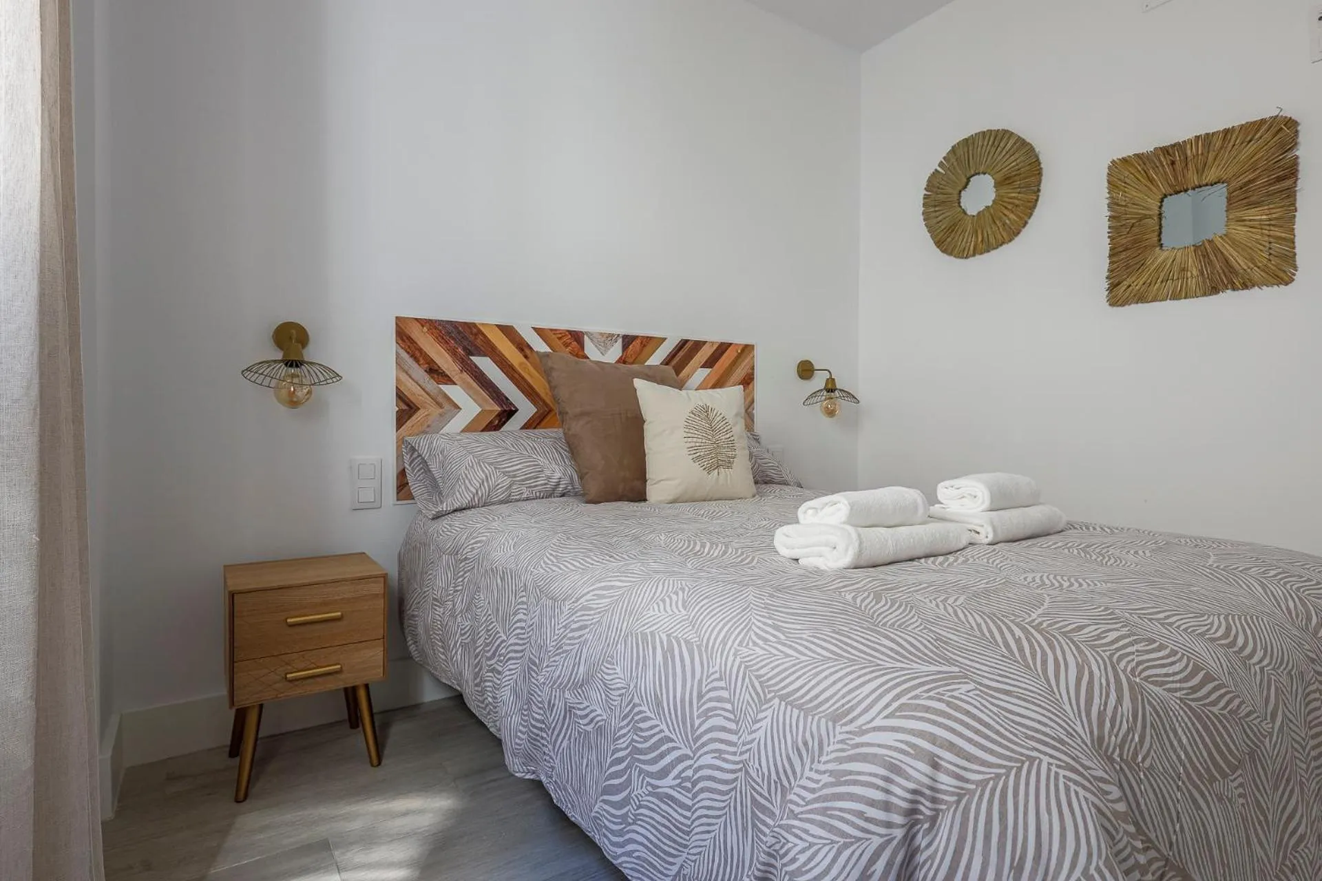 Bed in Family suit principal encantos de Sevilla