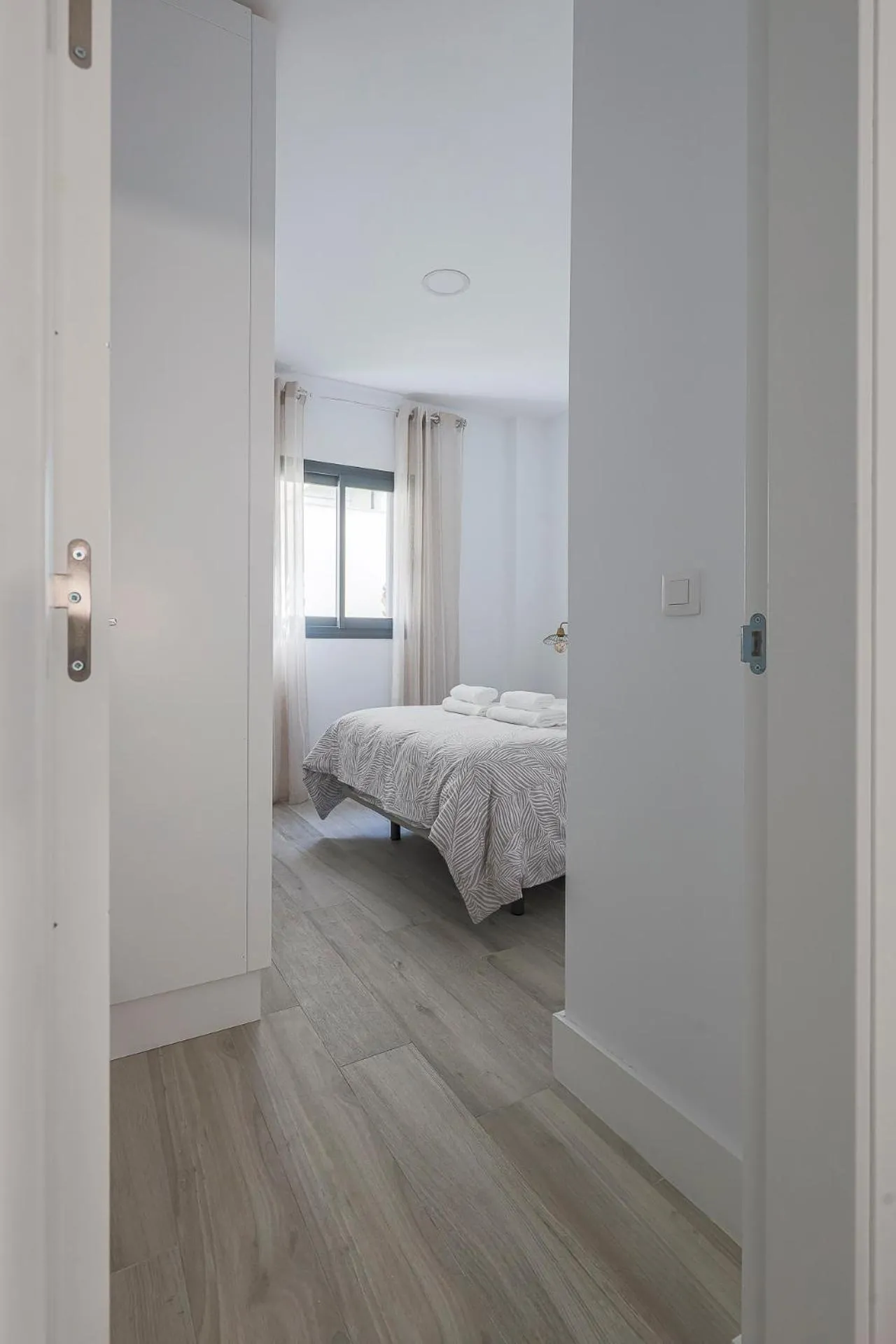 Bed in Family suit principal encantos de Sevilla