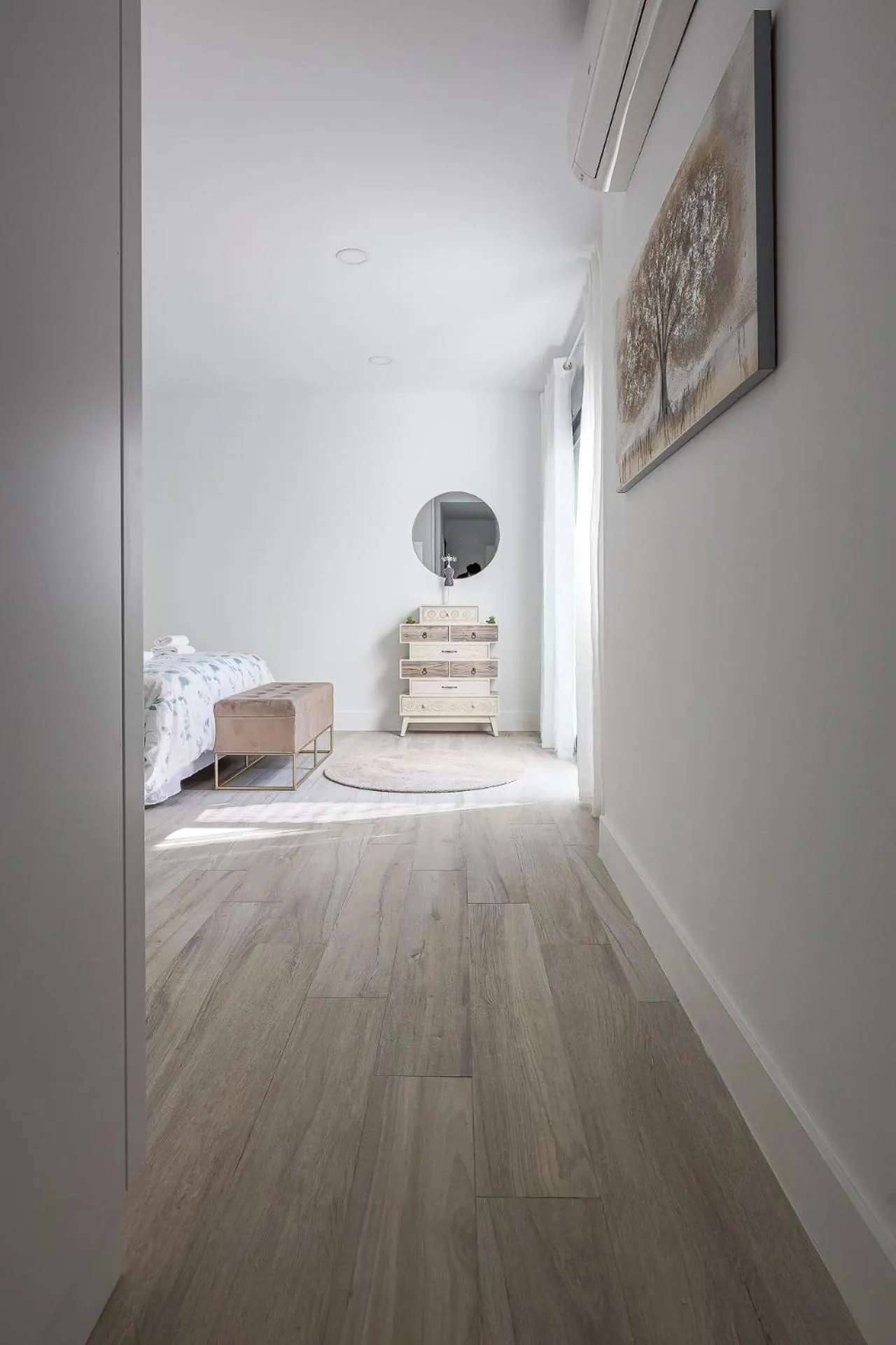 Bed in Family suit principal encantos de Sevilla