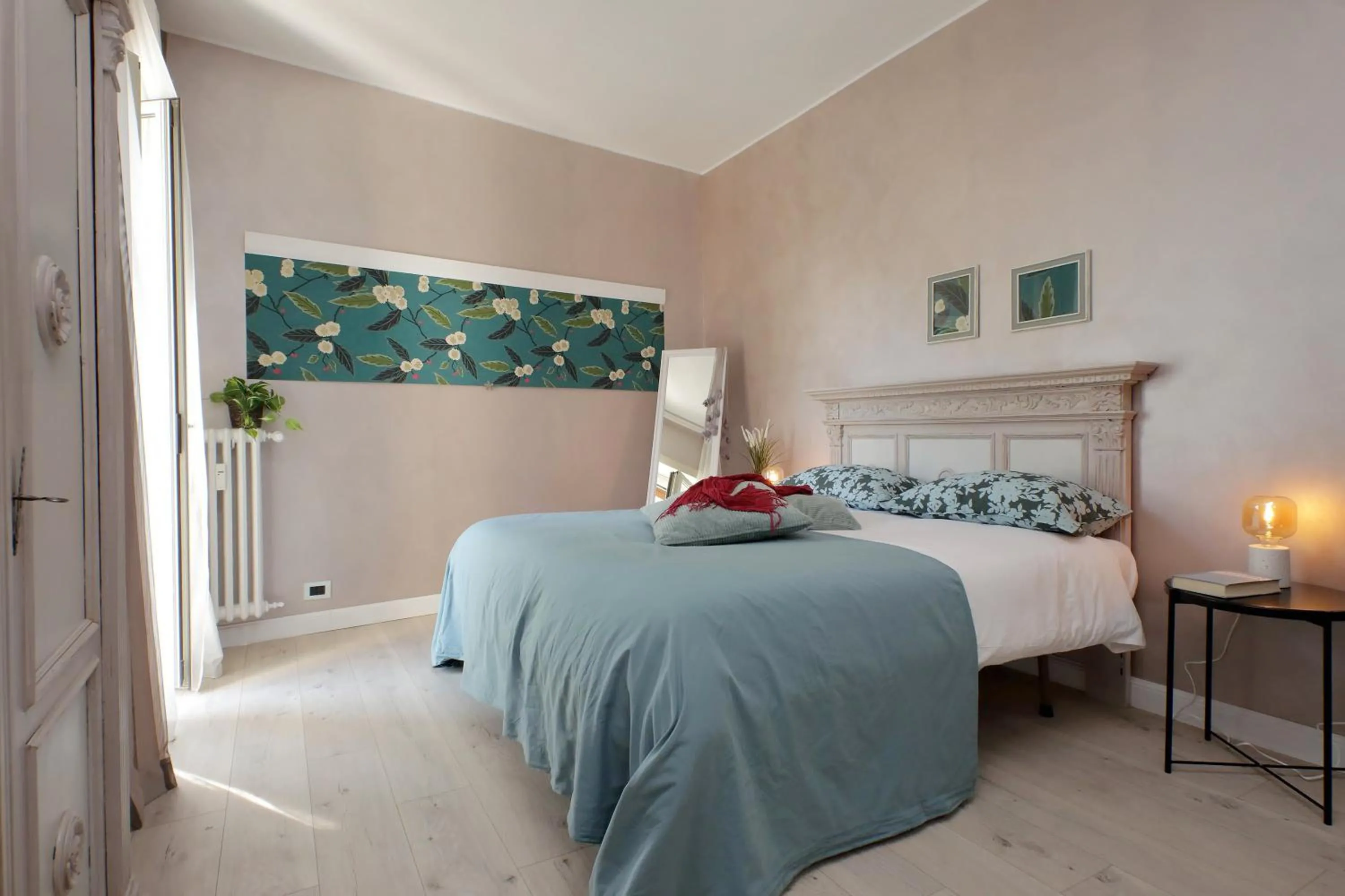 Bed in MonteVERDE MAISON