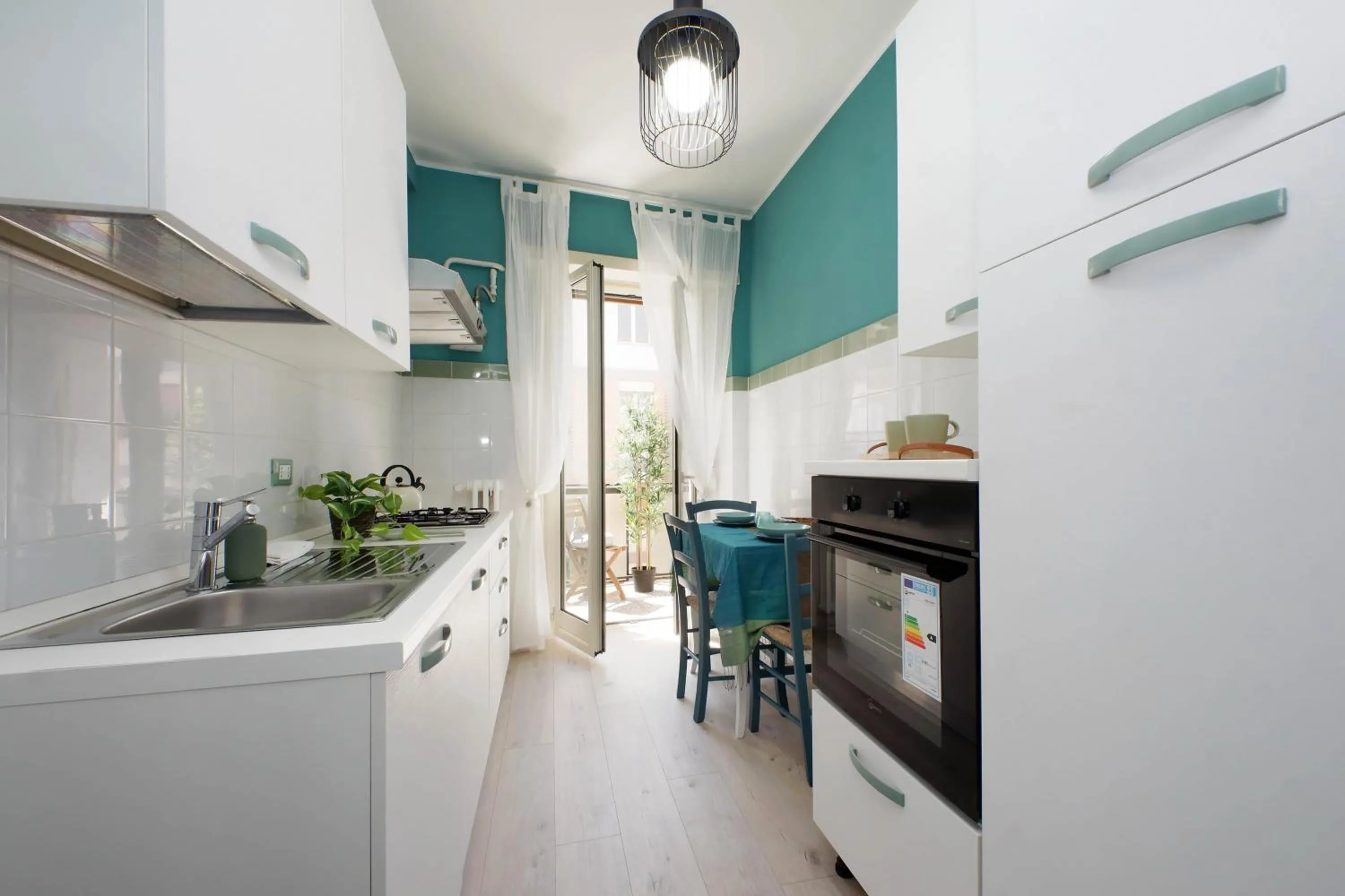 Kitchen or kitchenette in MonteVERDE MAISON