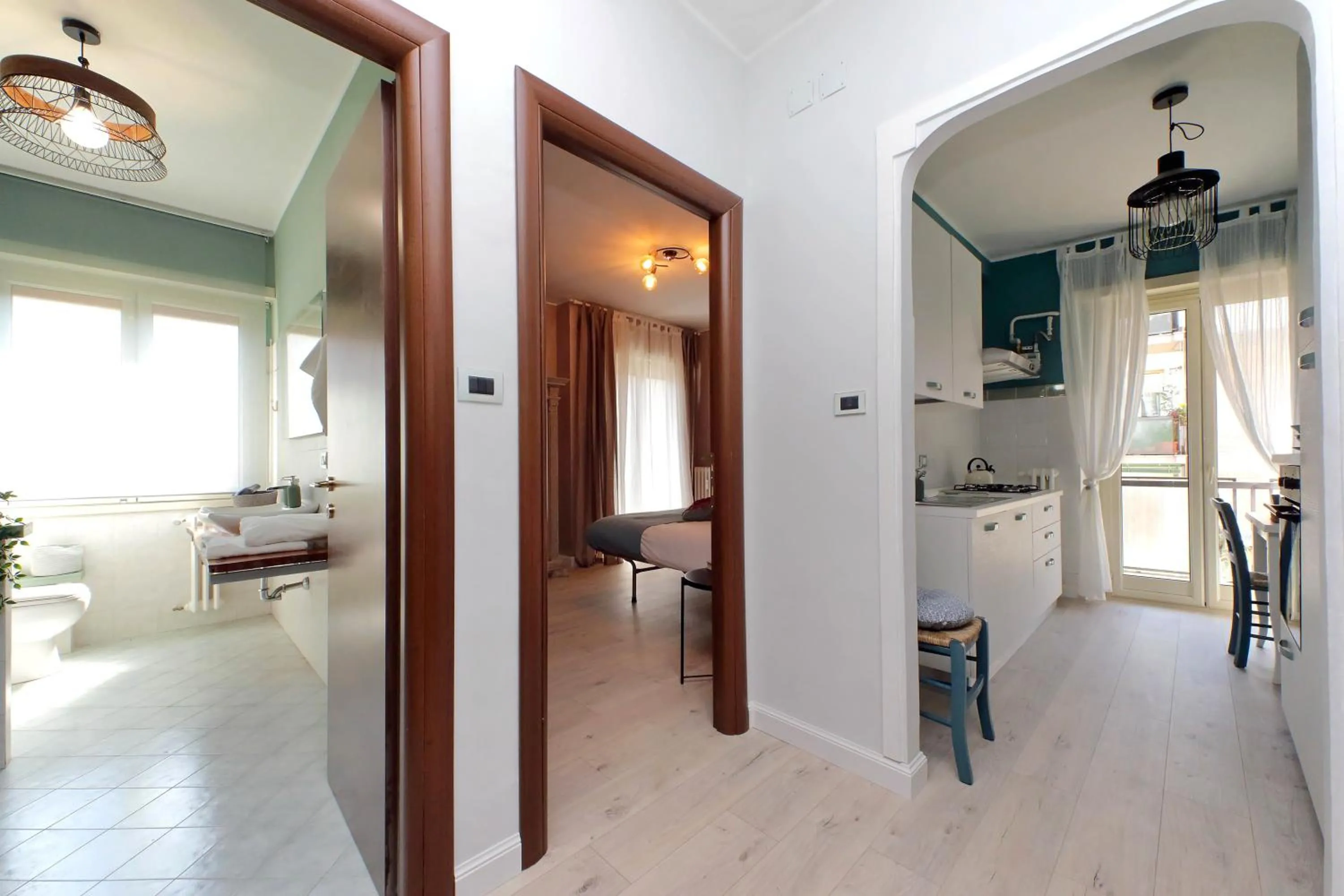 Bathroom in MonteVERDE MAISON