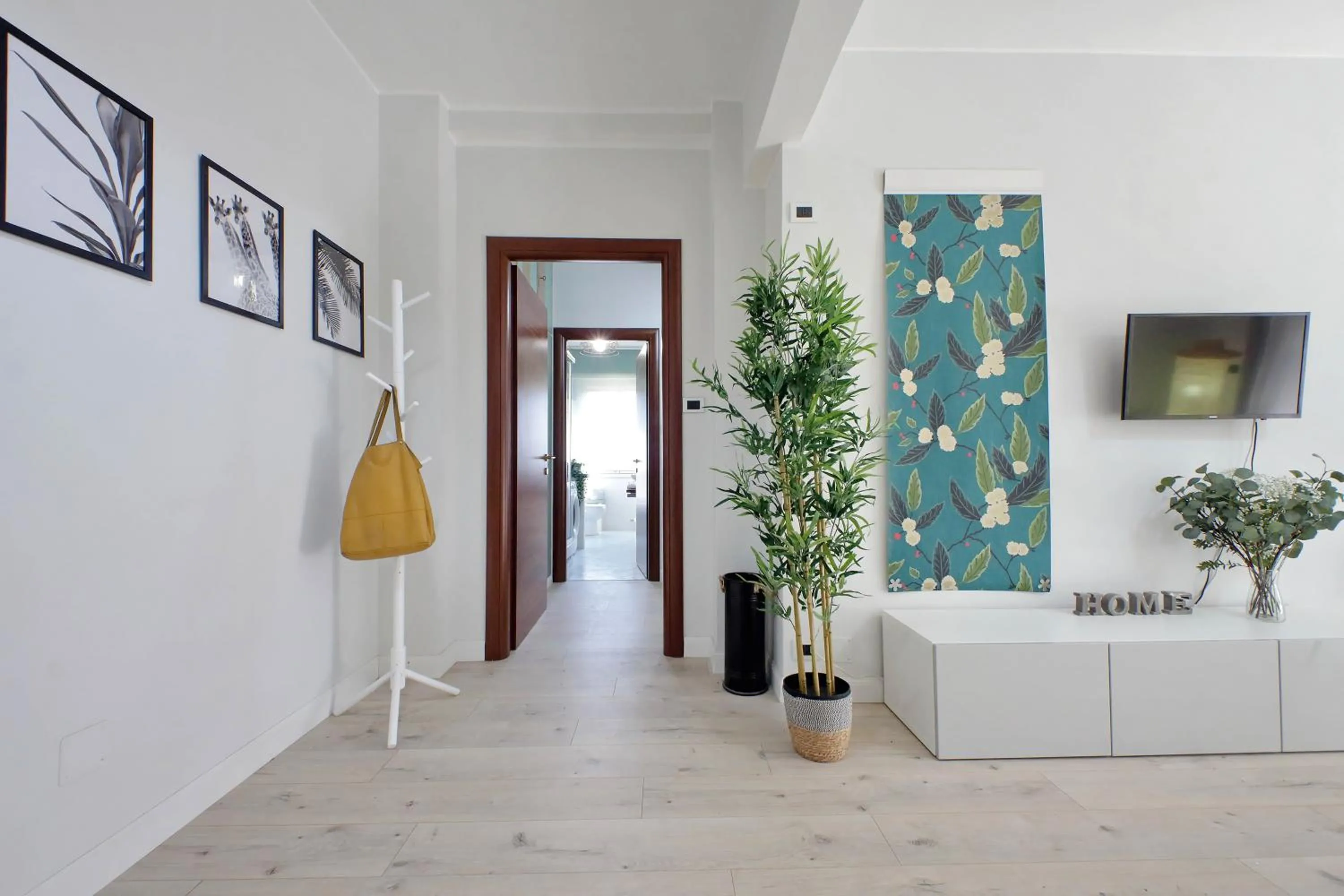 Living room in MonteVERDE MAISON