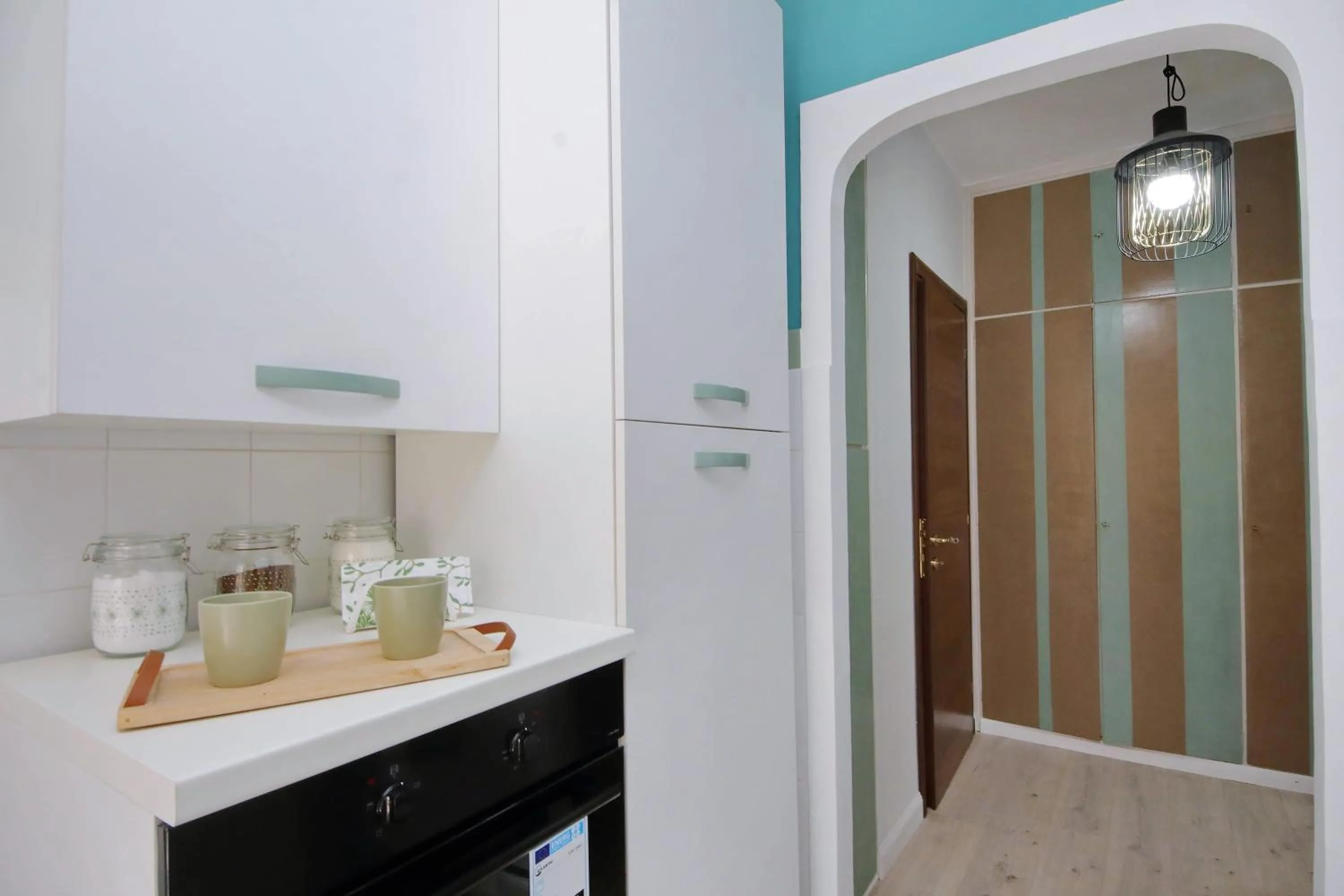 Kitchen or kitchenette in MonteVERDE MAISON