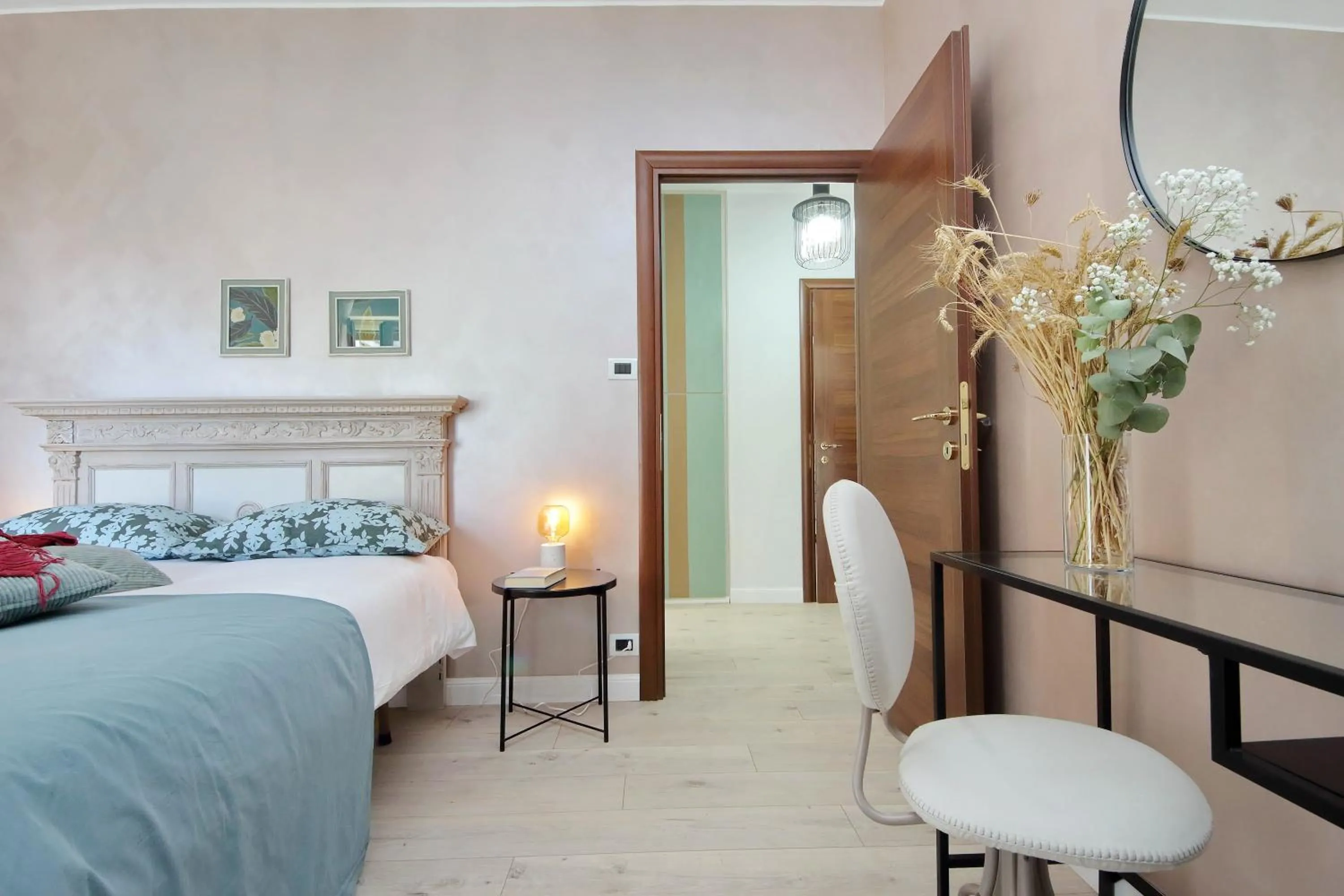 Bed in MonteVERDE MAISON
