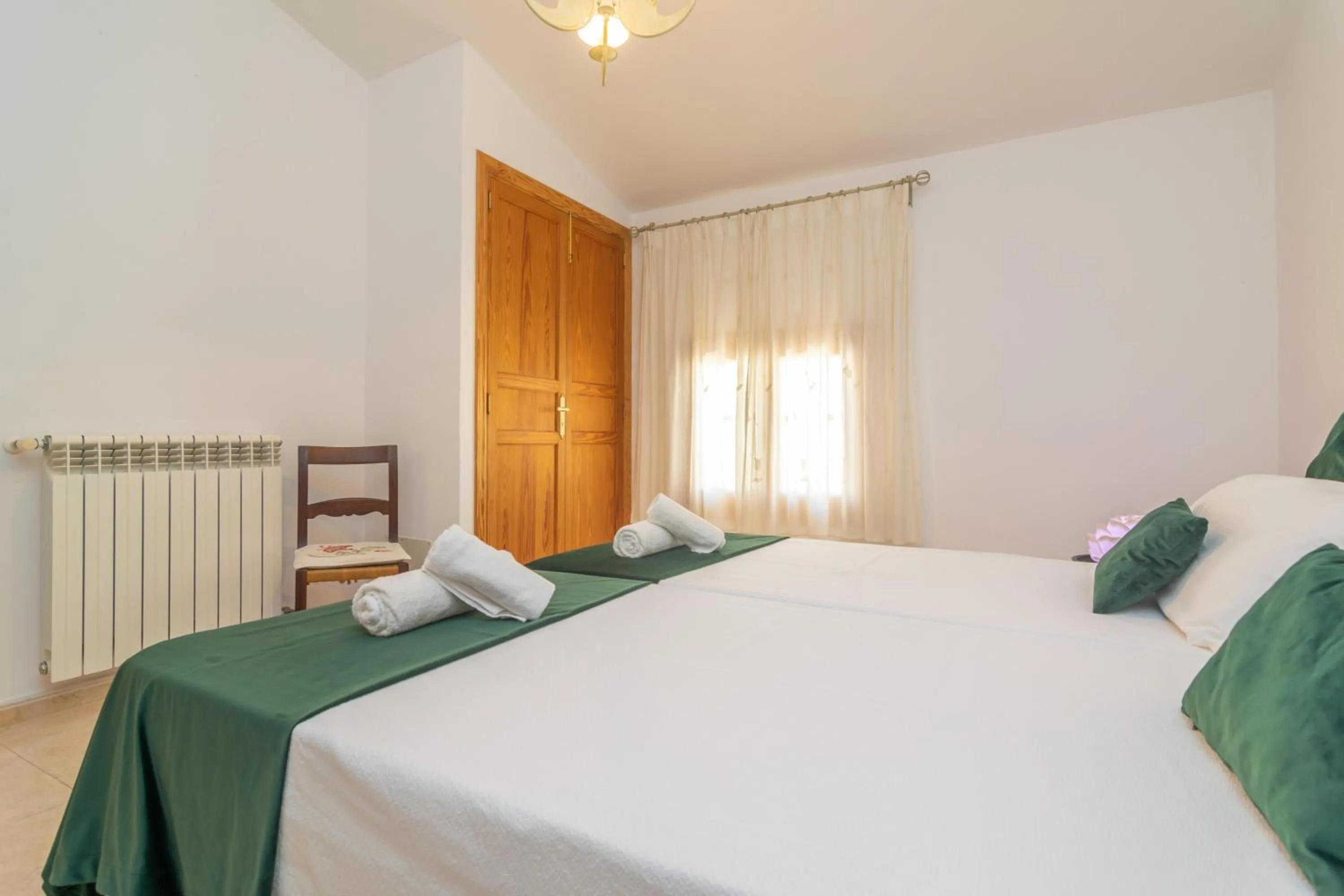 Other, Bed in Unio 36