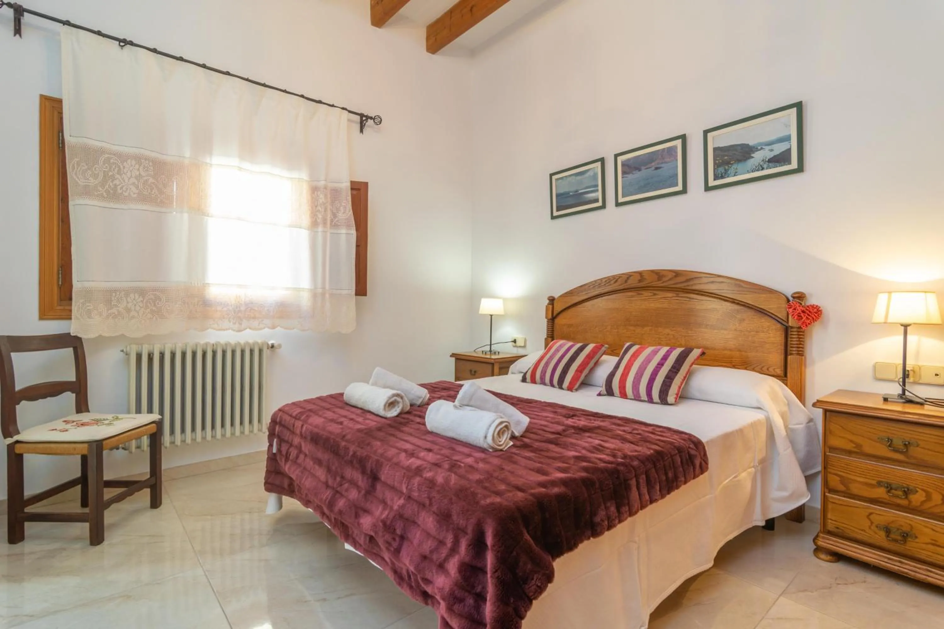 Other, Bed in Unio 36