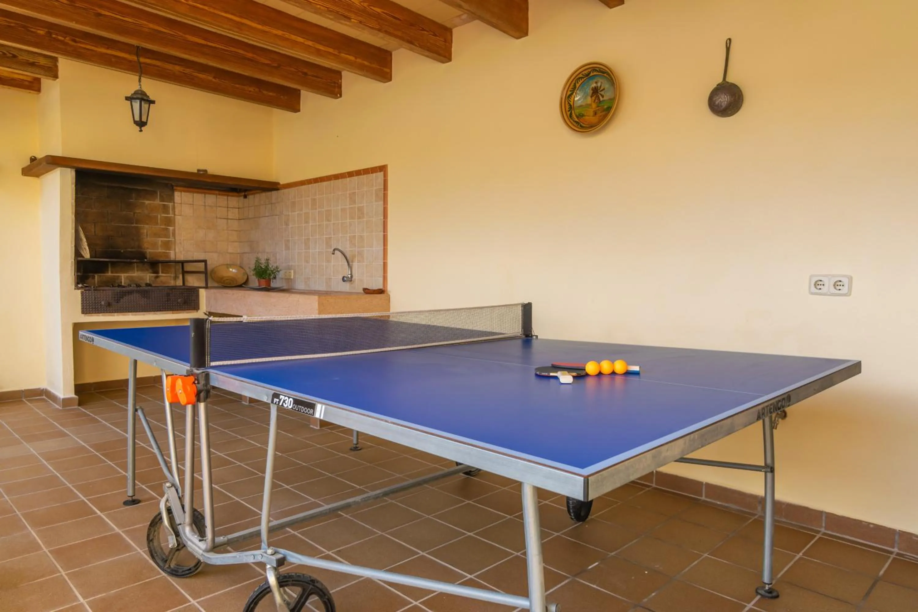 Table tennis in Unio 36