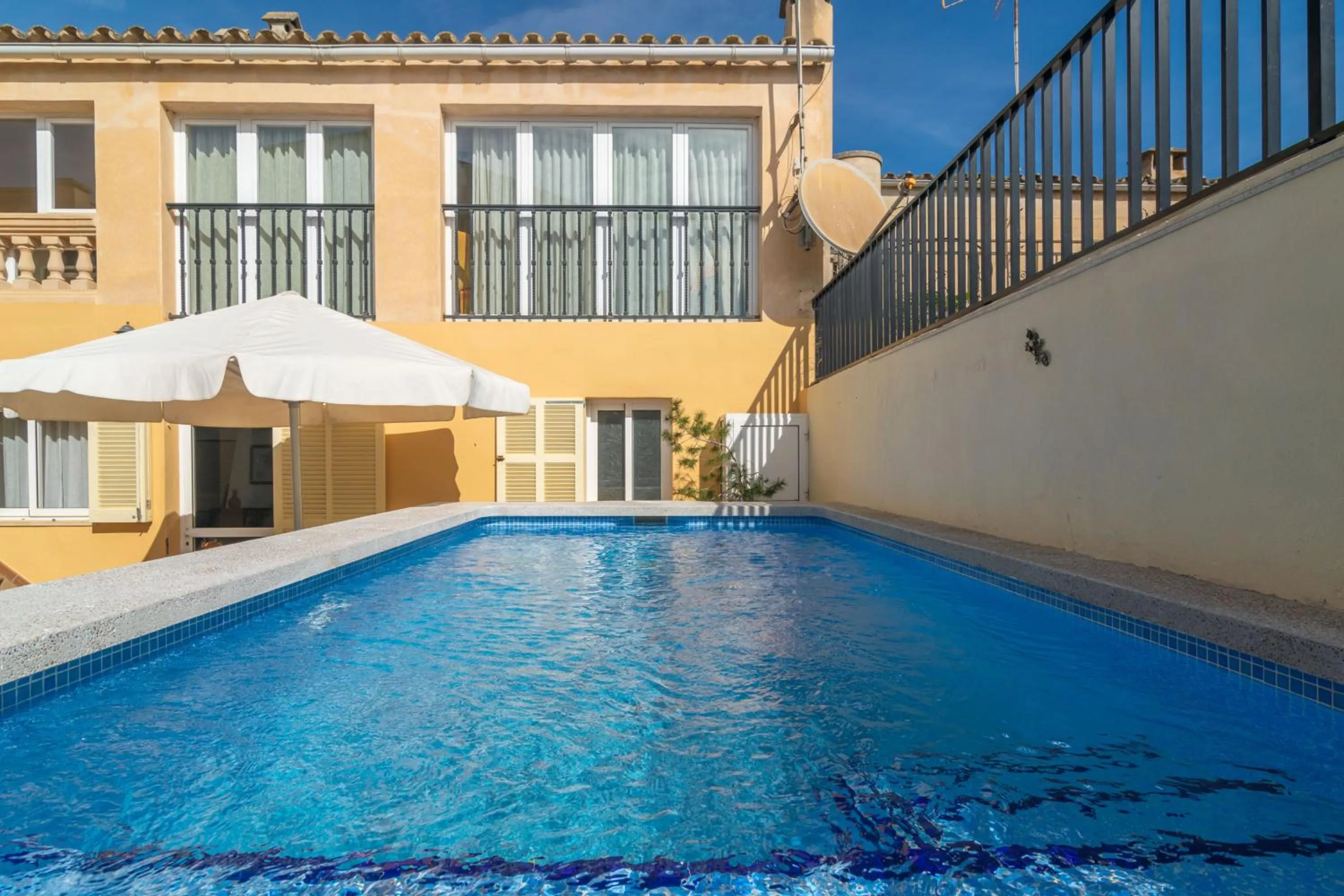 Swimming pool in Unio 36