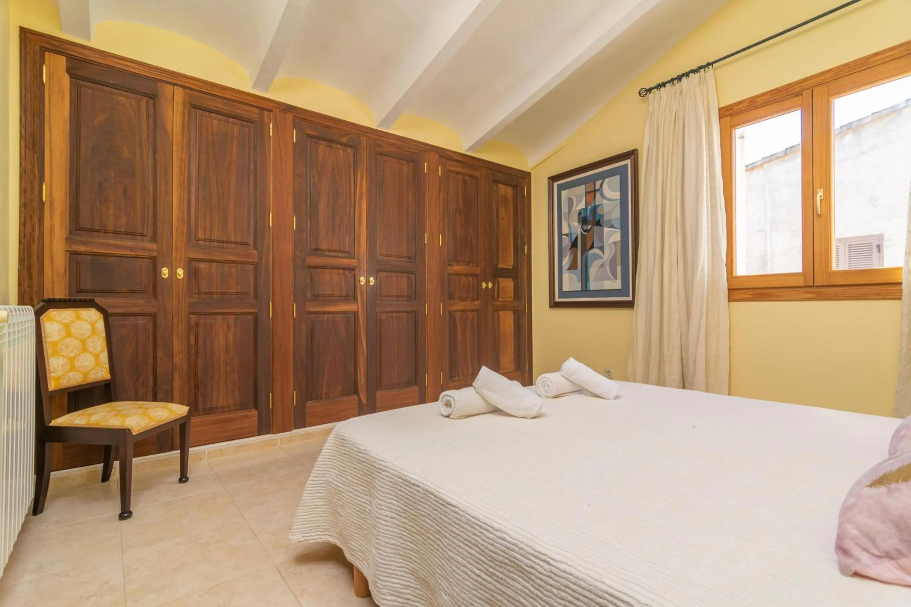 Other, Bed in Unio 36