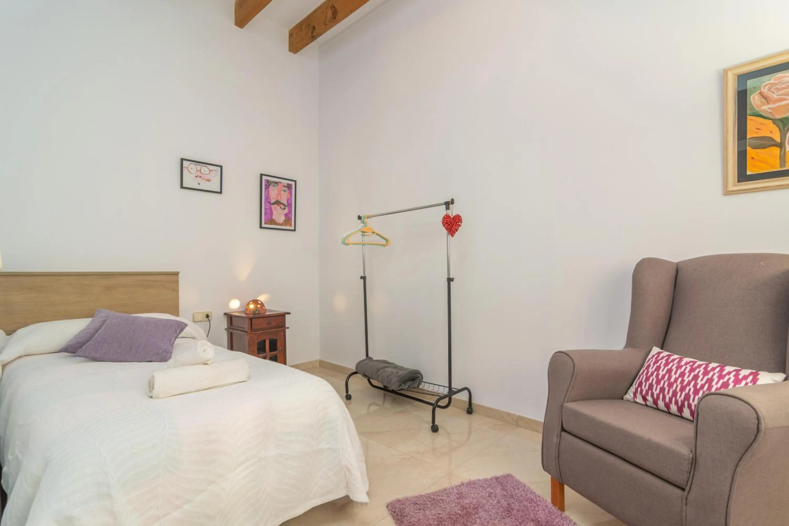 Other, Bed in Unio 36