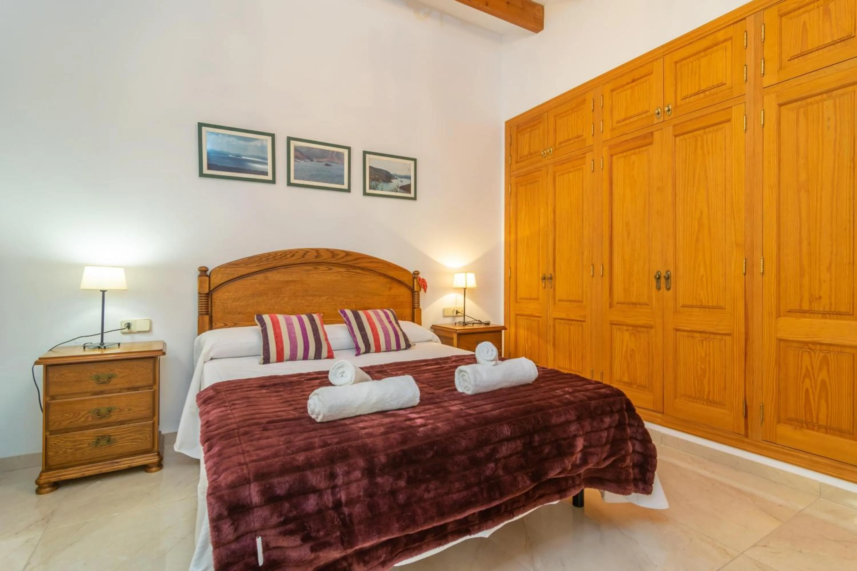 Other, Bed in Unio 36