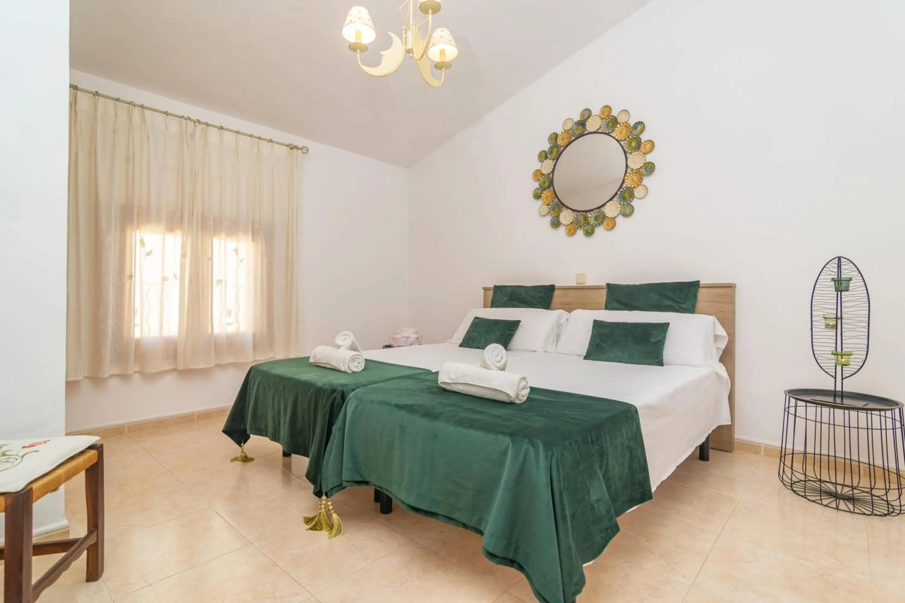 Other, Bed in Unio 36