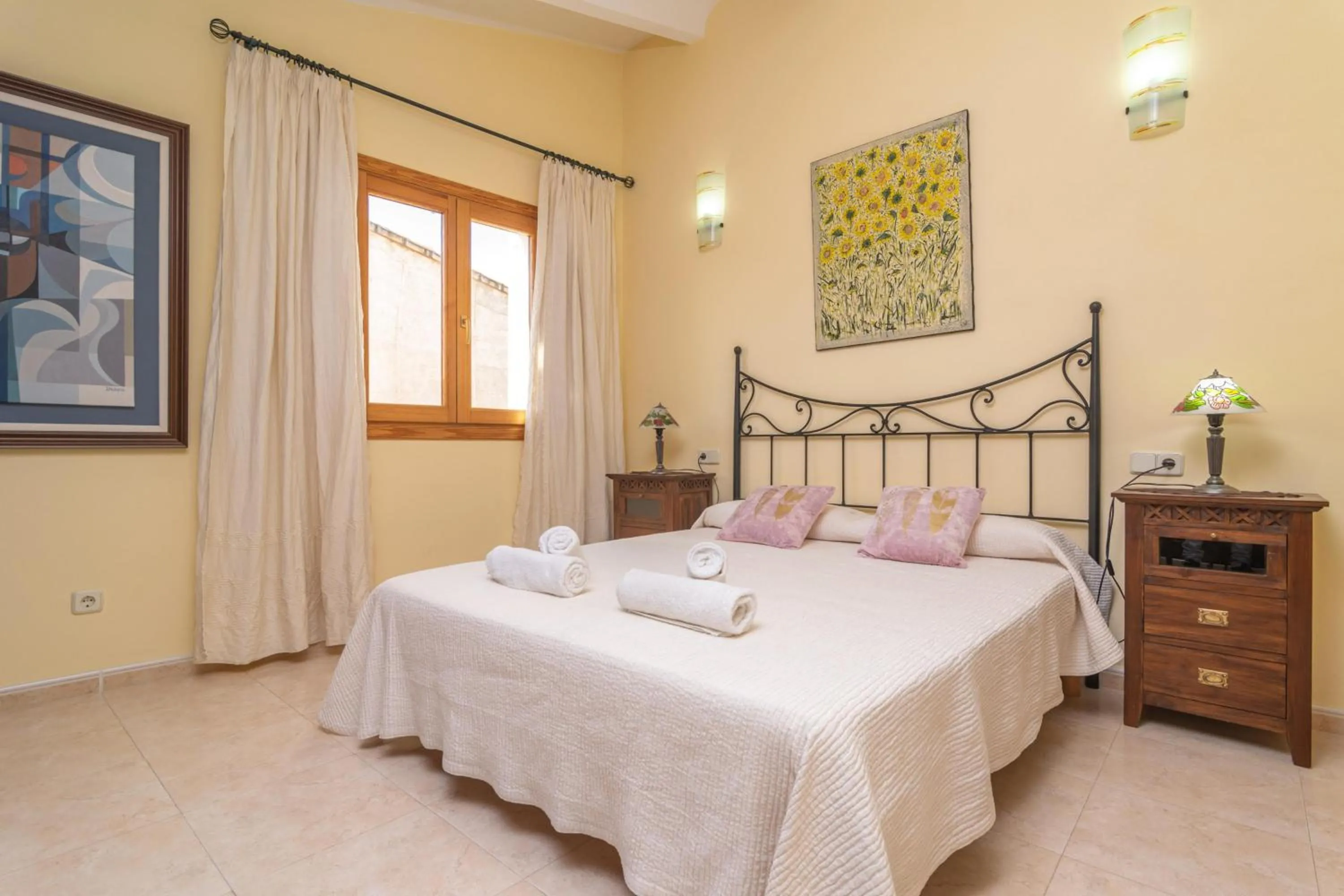 Other, Bed in Unio 36