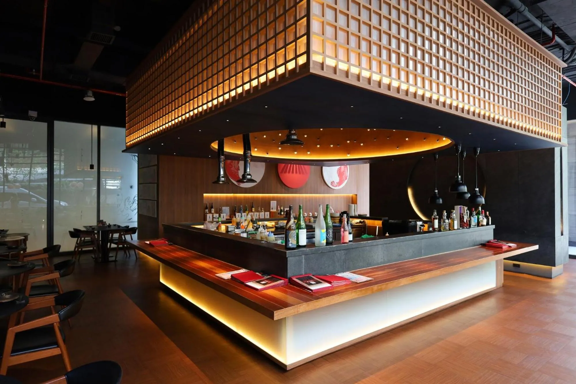 Restaurant/places to eat in Ascott Thonglor Bangkok