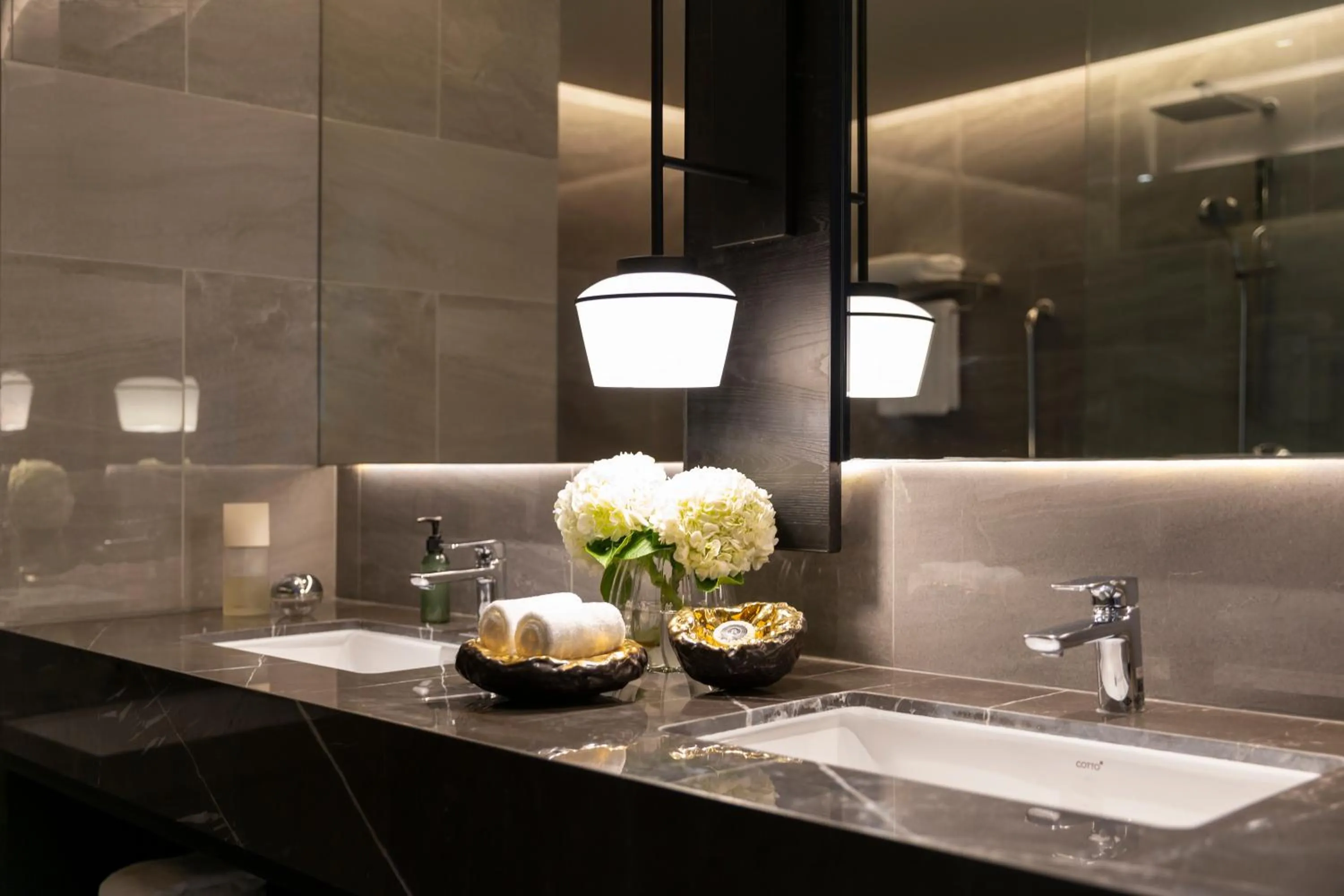 Bathroom in Ascott Thonglor Bangkok
