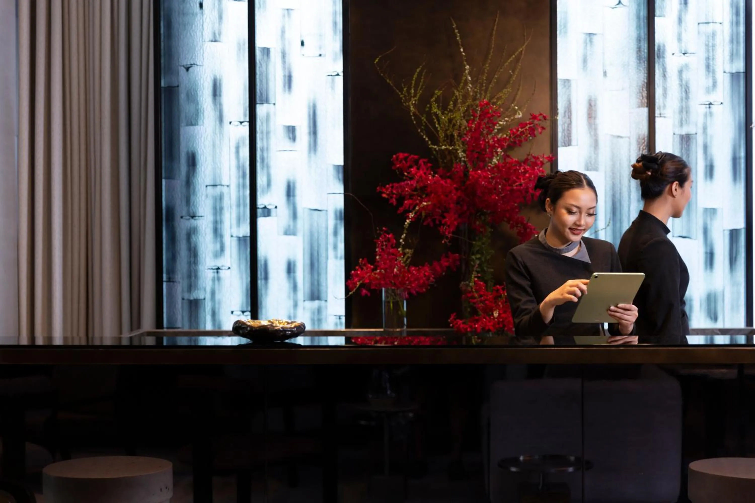 Lobby or reception in Ascott Thonglor Bangkok