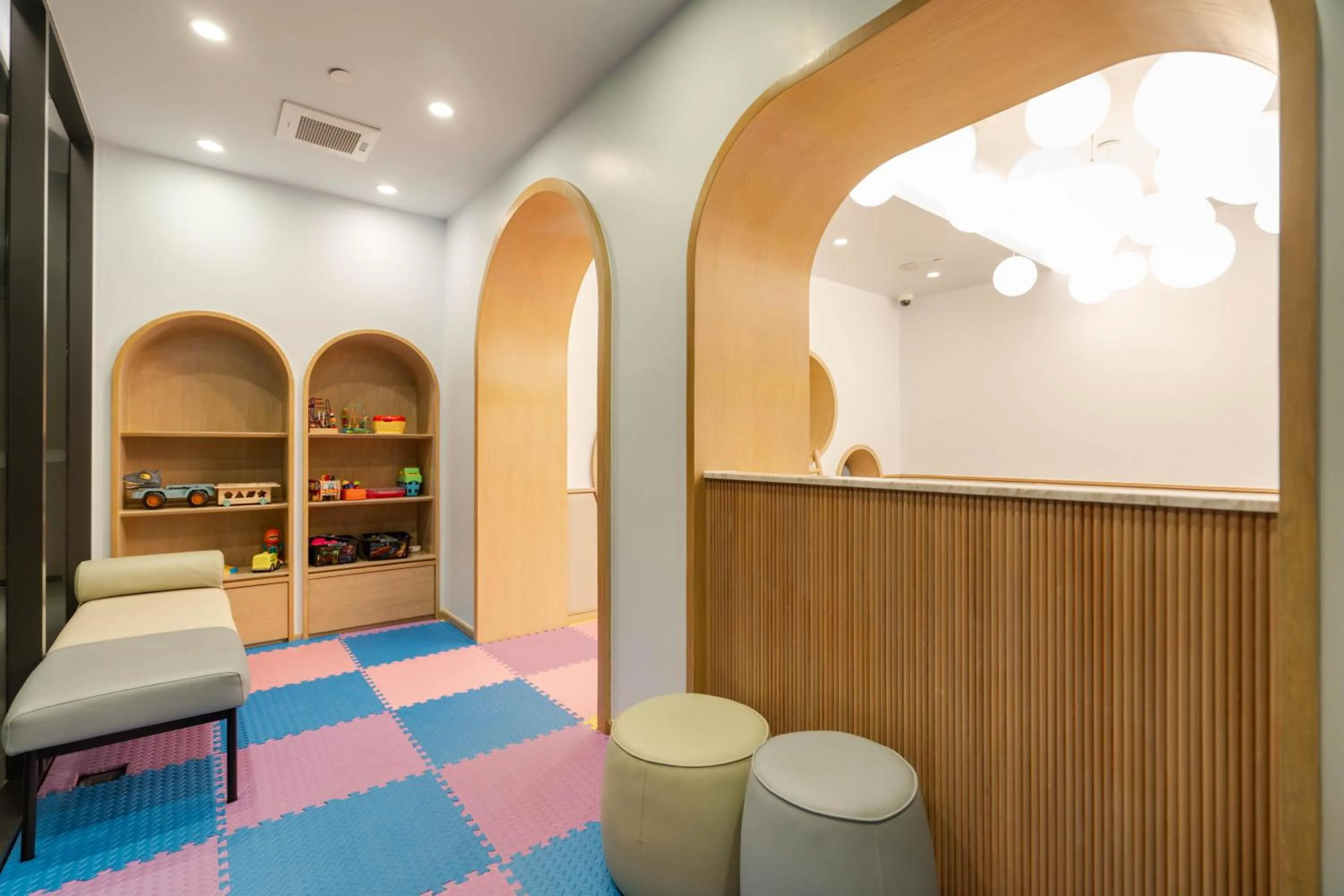 Kids's club in Ascott Thonglor Bangkok