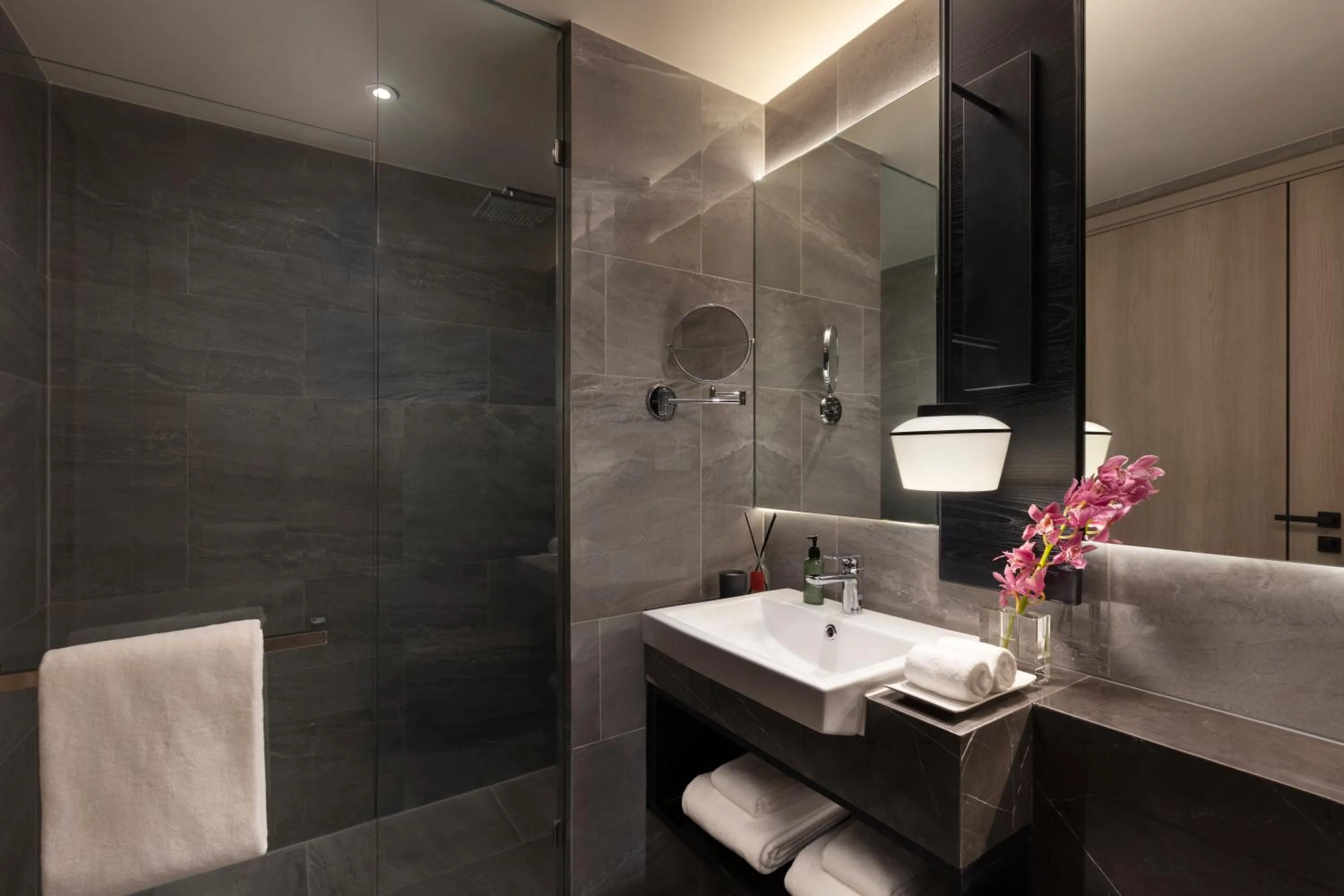 Bathroom in Ascott Thonglor Bangkok