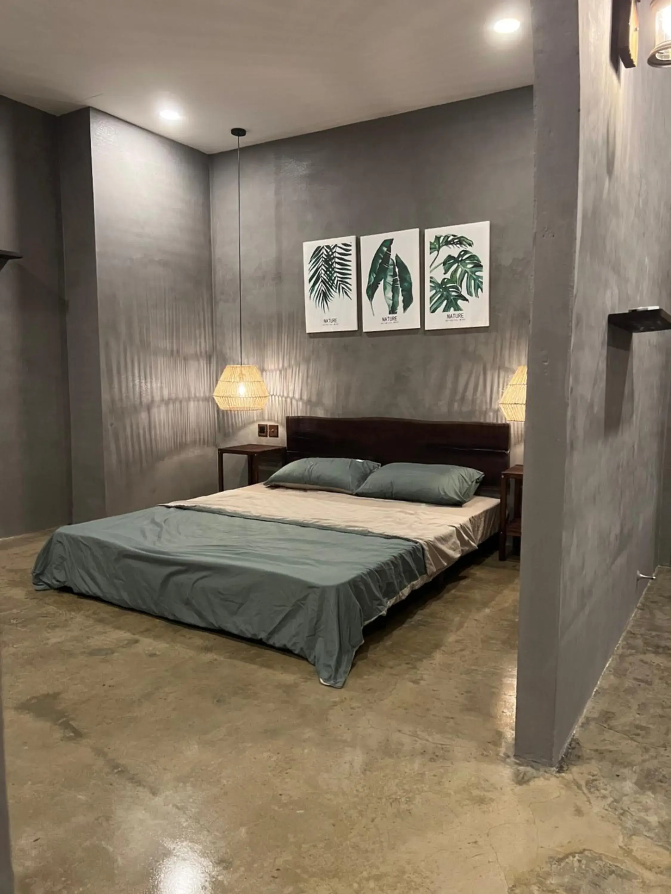 Bed in Amara PhuQuoc Hotel Bed in Amara PhuQuoc Hotel