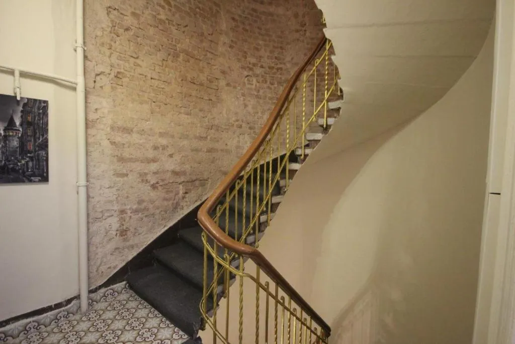 Property building in TAXIM 34 Hotel İstanbul