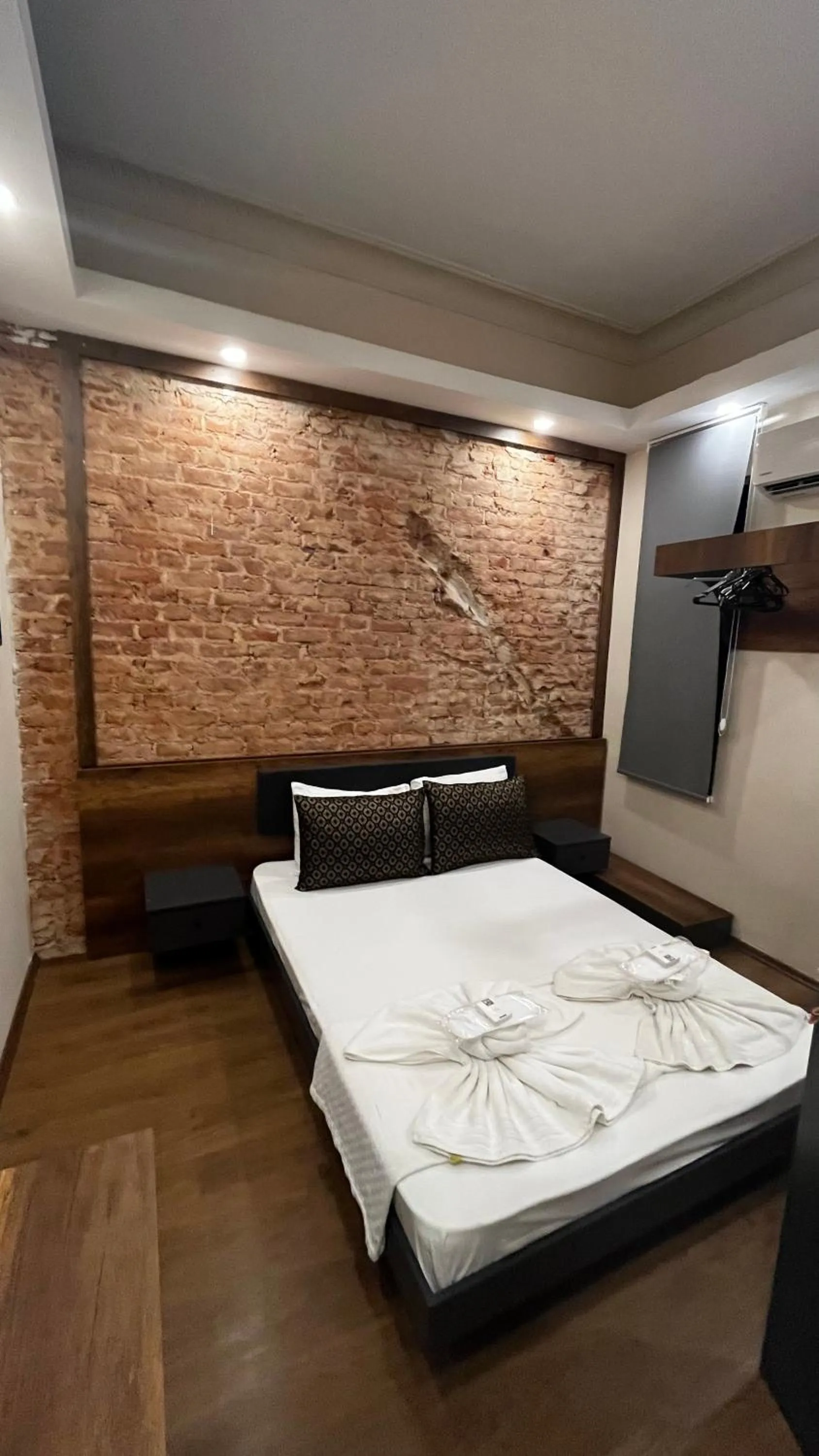 Bed in TAXIM 34 Hotel İstanbul