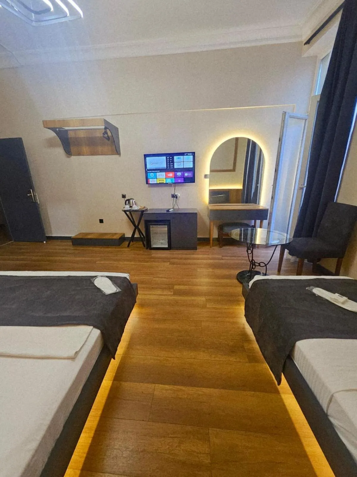 Photo of the whole room, Bed in TAXIM 34 Hotel İstanbul