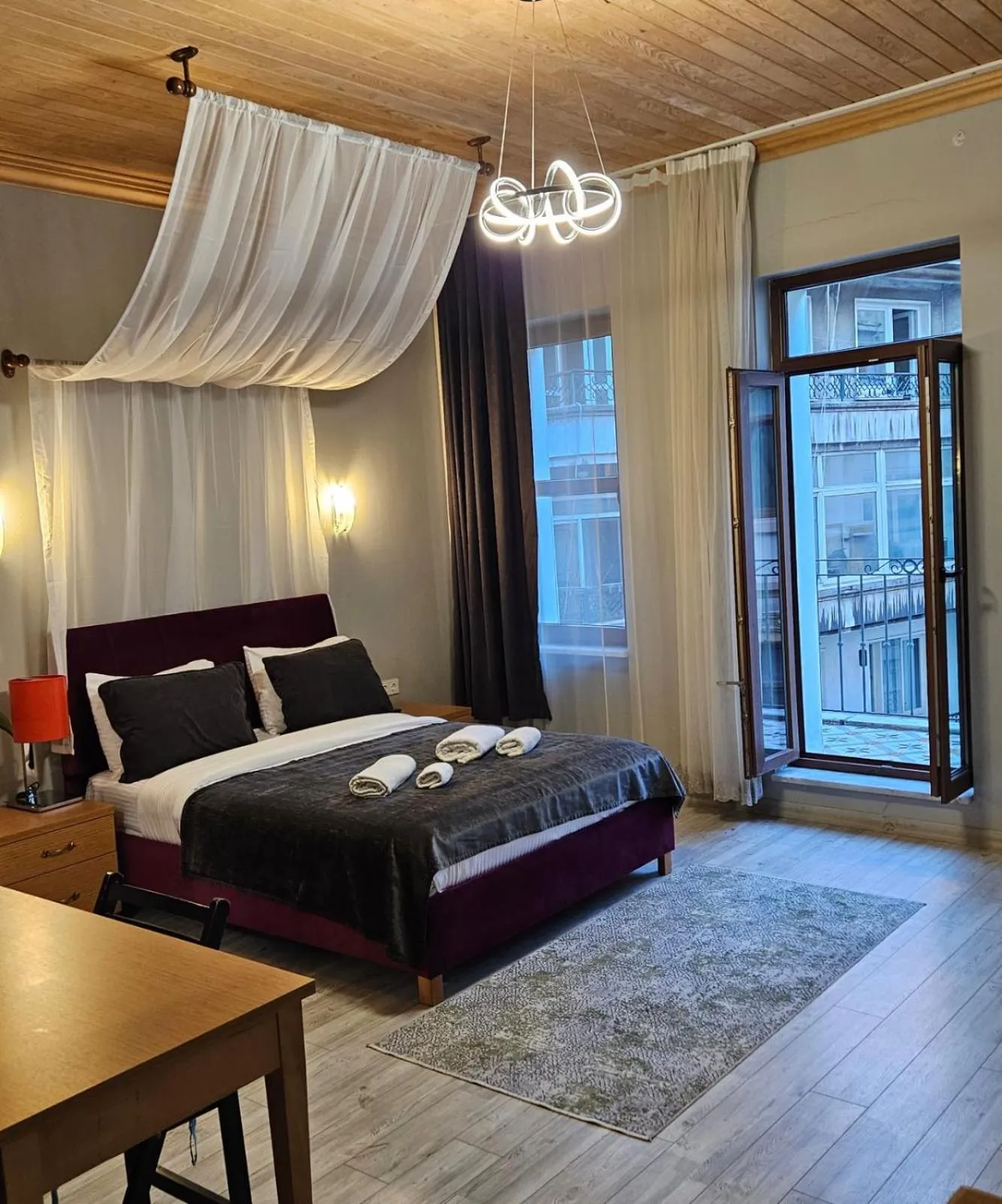 Photo of the whole room, Bed in TAXIM 34 Hotel İstanbul