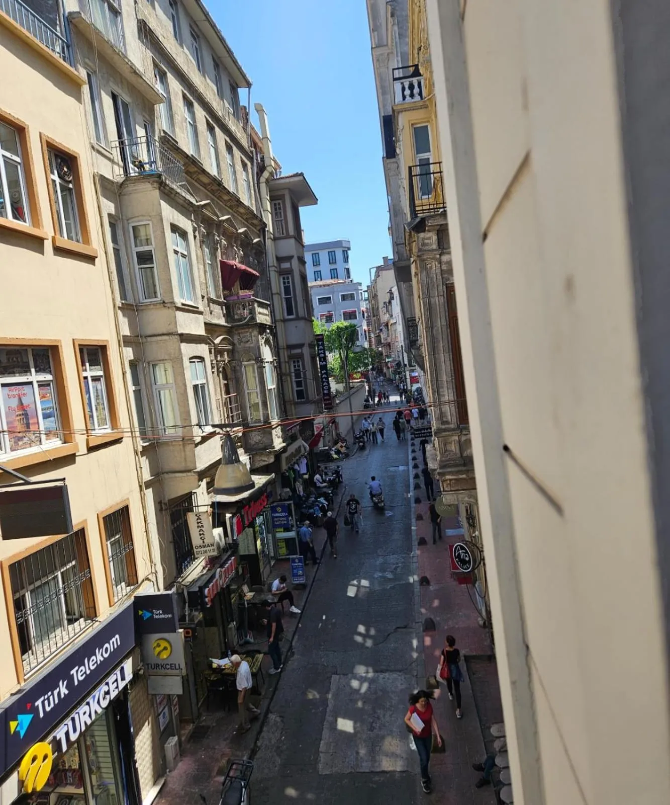 Day in TAXIM 34 Hotel İstanbul