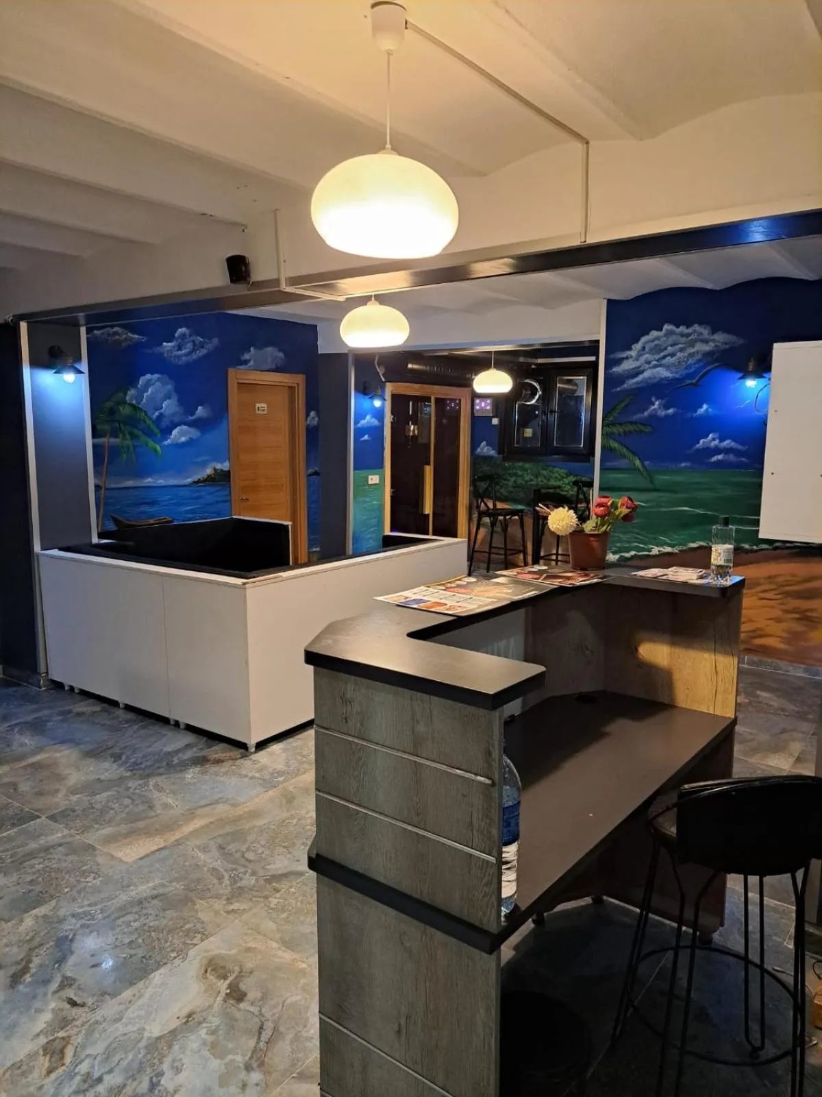 Sauna in TAXIM 34 Hotel İstanbul