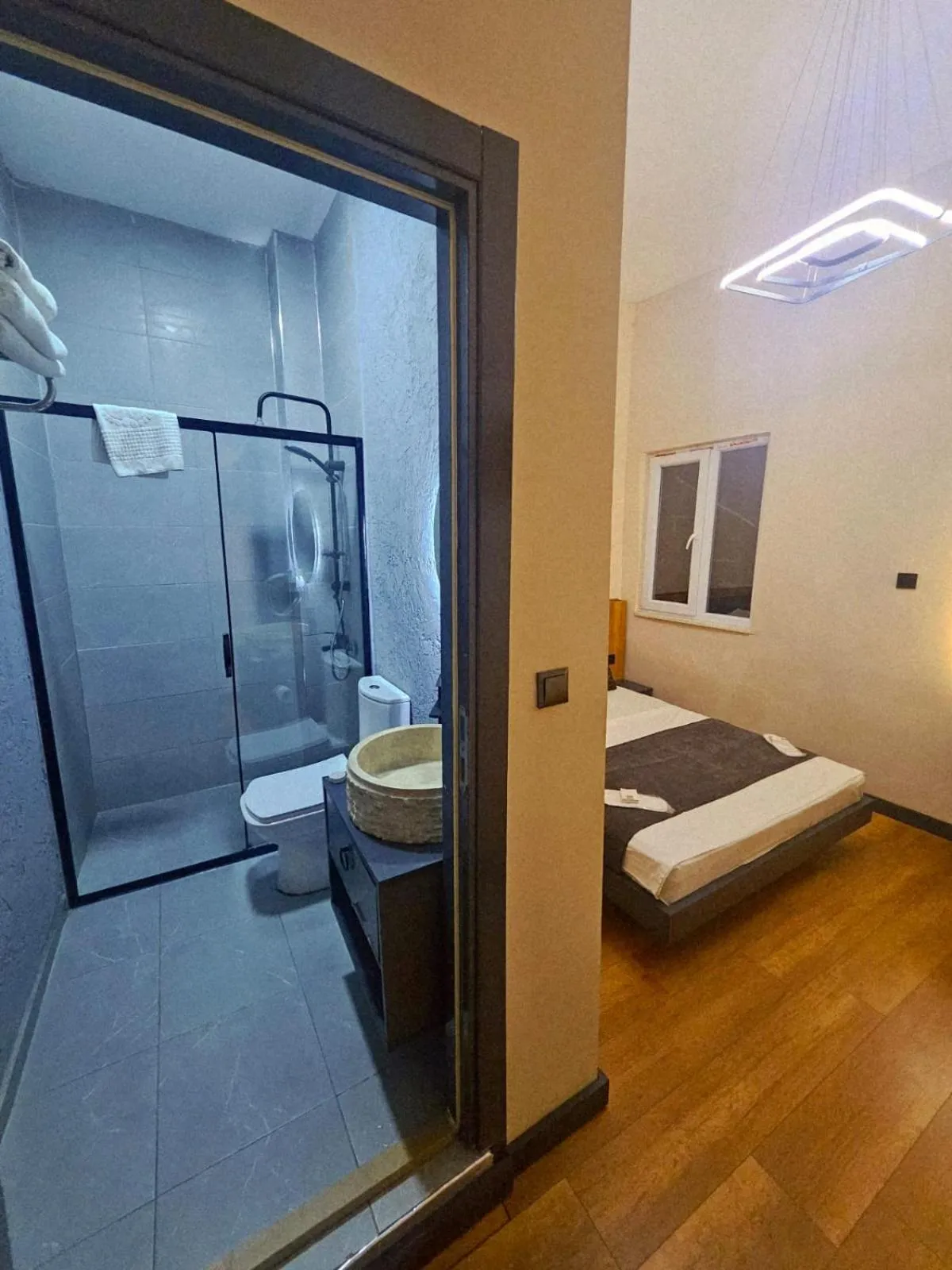 Bed in TAXIM 34 Hotel İstanbul