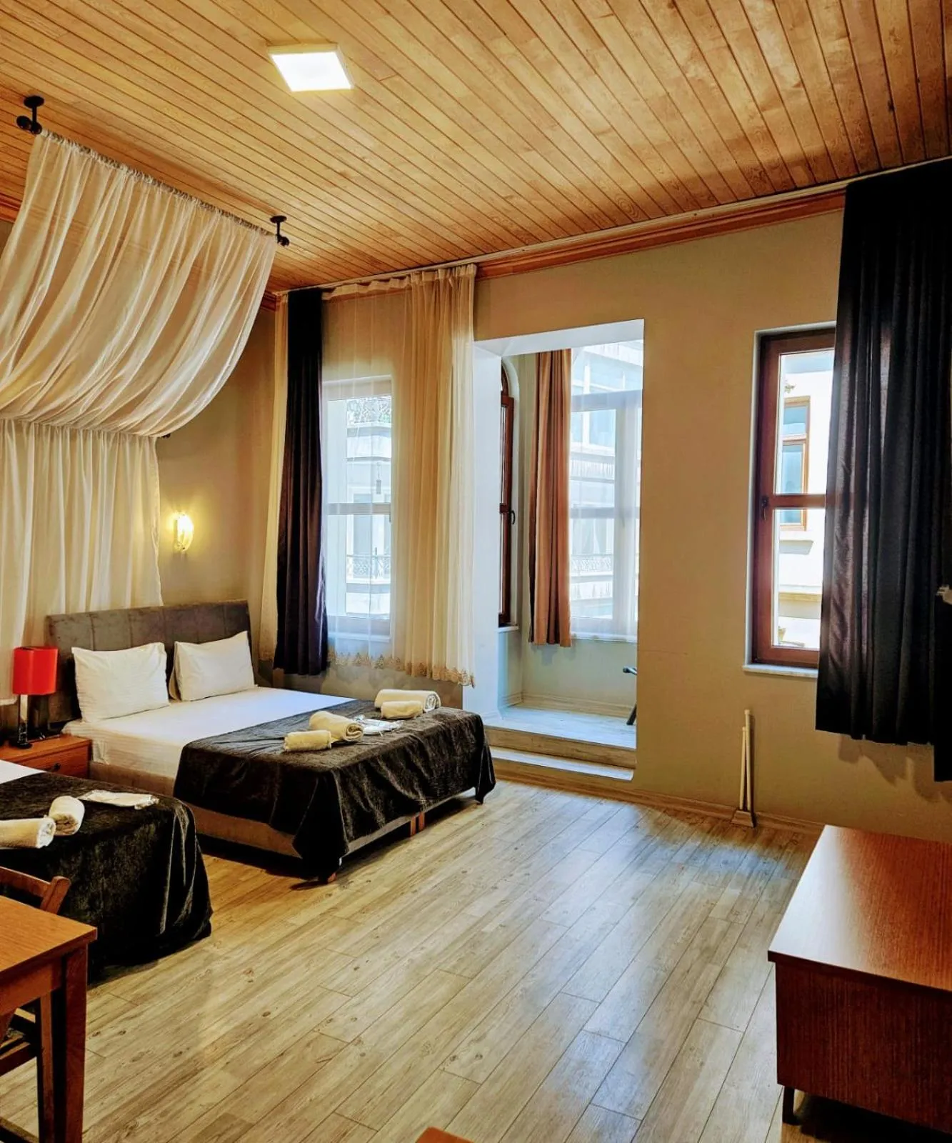 Photo of the whole room, Bed in TAXIM 34 Hotel İstanbul