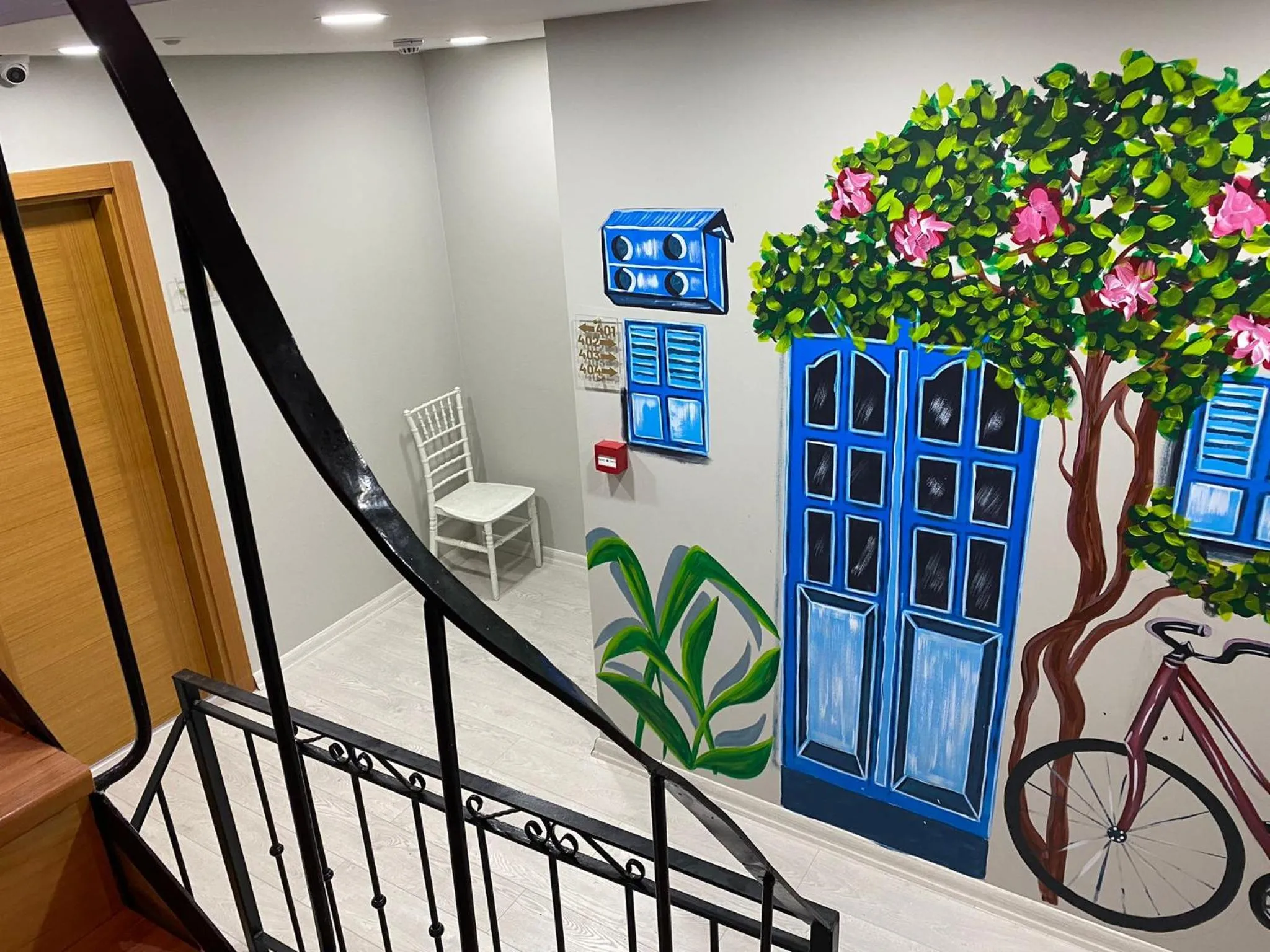 Property building in TAXIM 34 Hotel İstanbul