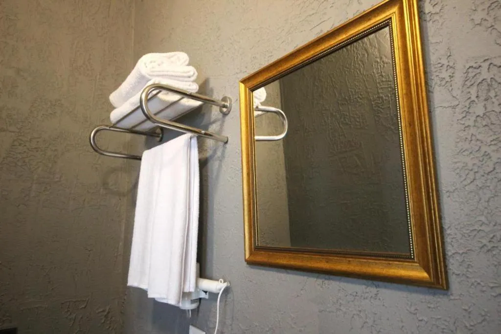 Bathroom in TAXIM 34 Hotel İstanbul