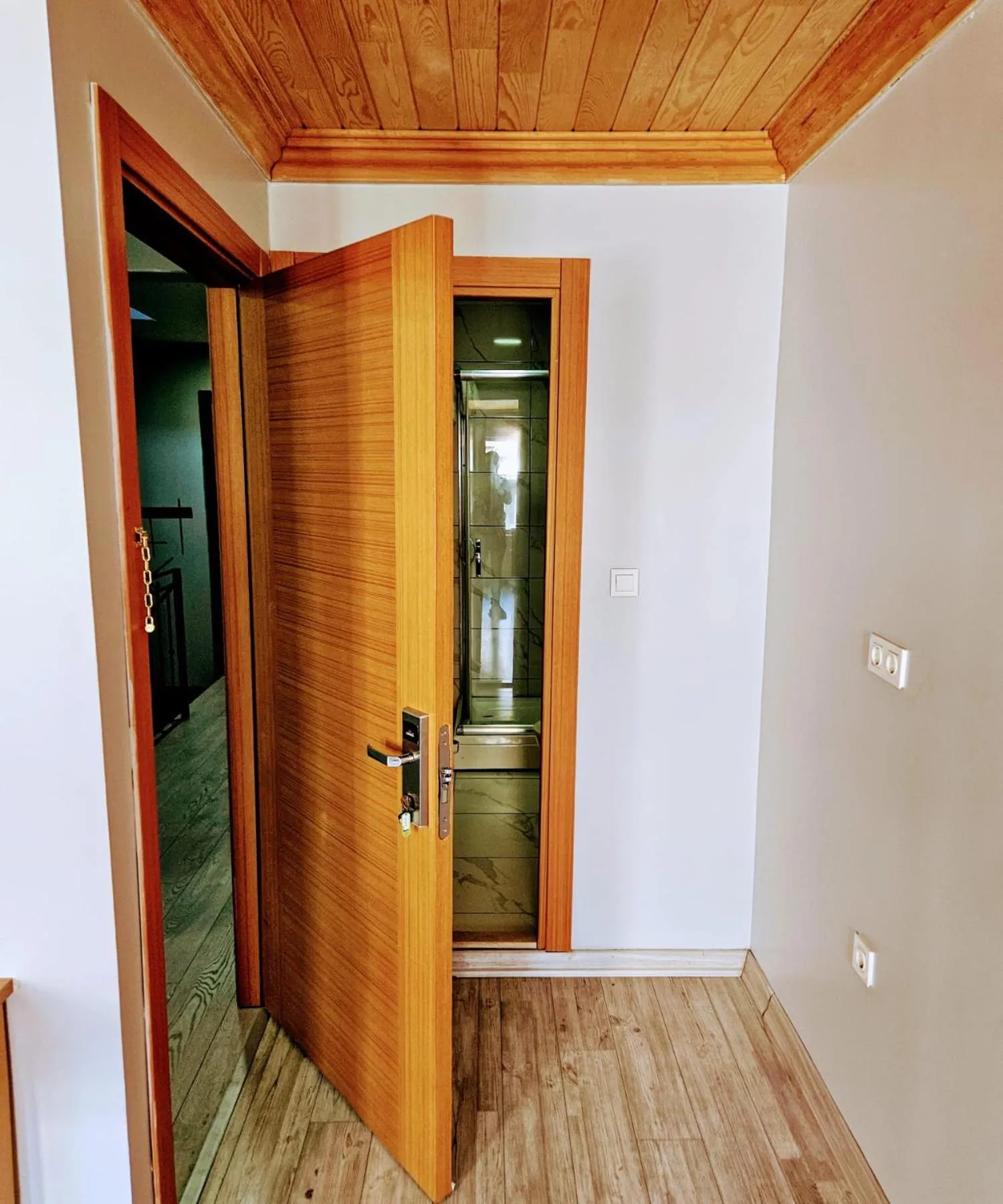 Property building in TAXIM 34 Hotel İstanbul