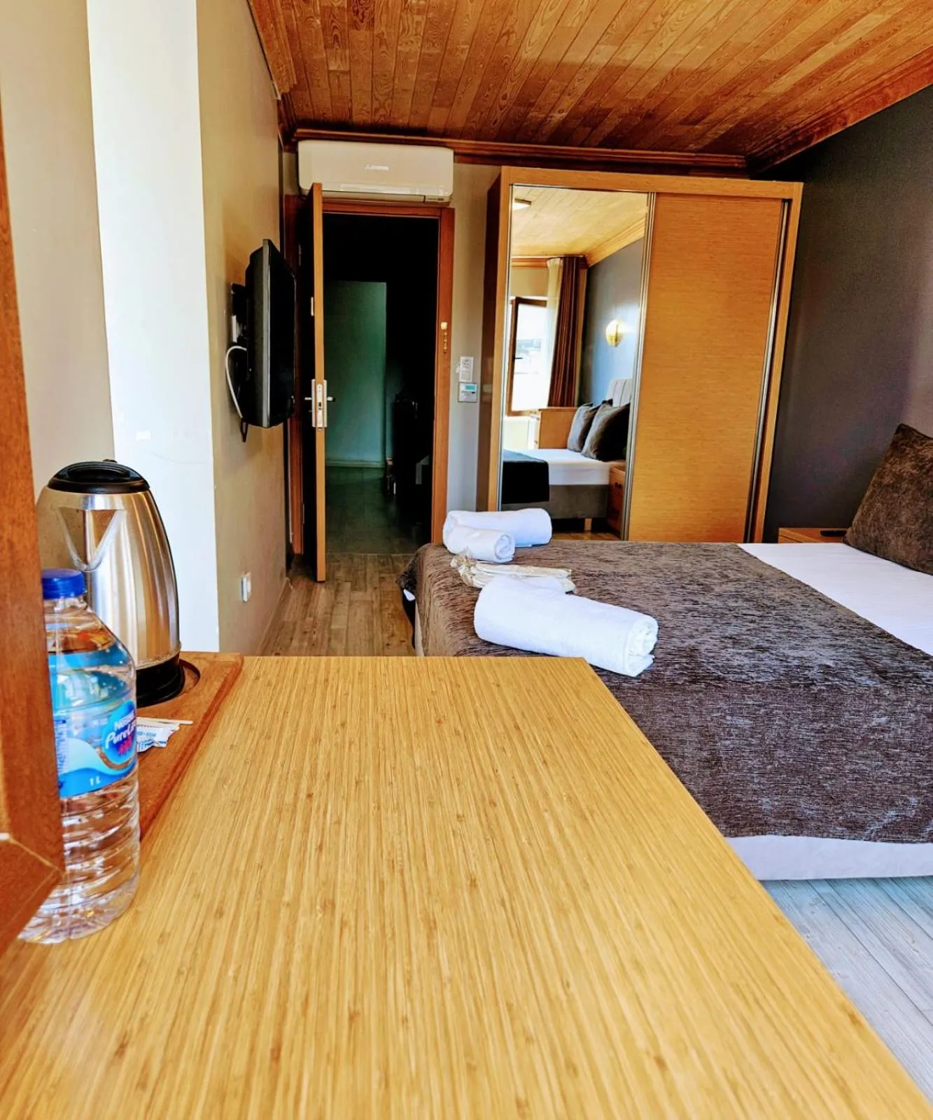 Photo of the whole room, Bed in TAXIM 34 Hotel İstanbul