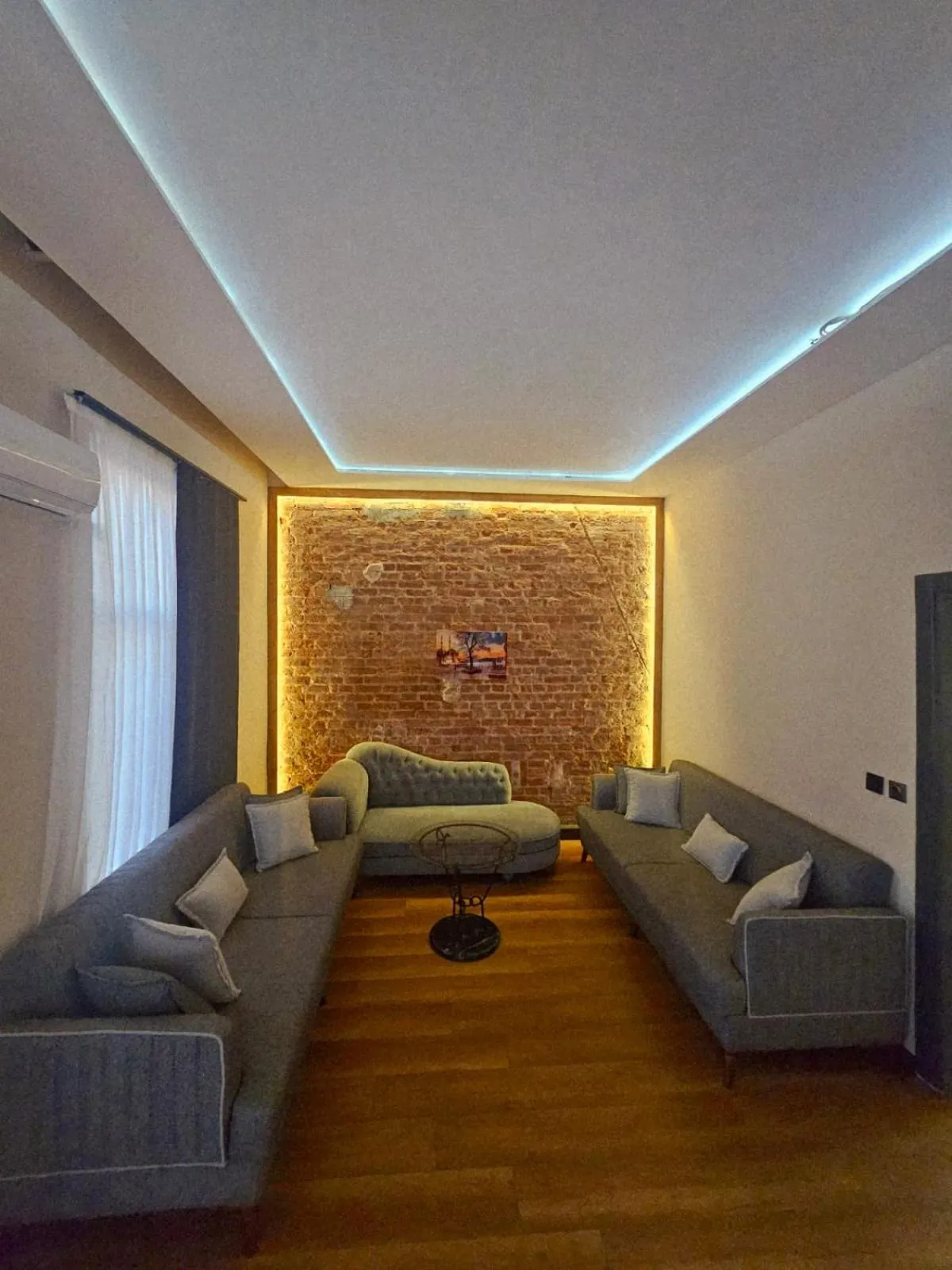 Living room in TAXIM 34 Hotel İstanbul