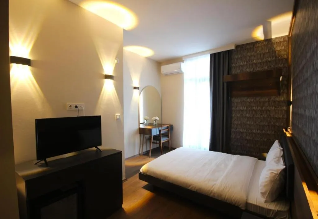 Photo of the whole room, Bed in TAXIM 34 Hotel İstanbul